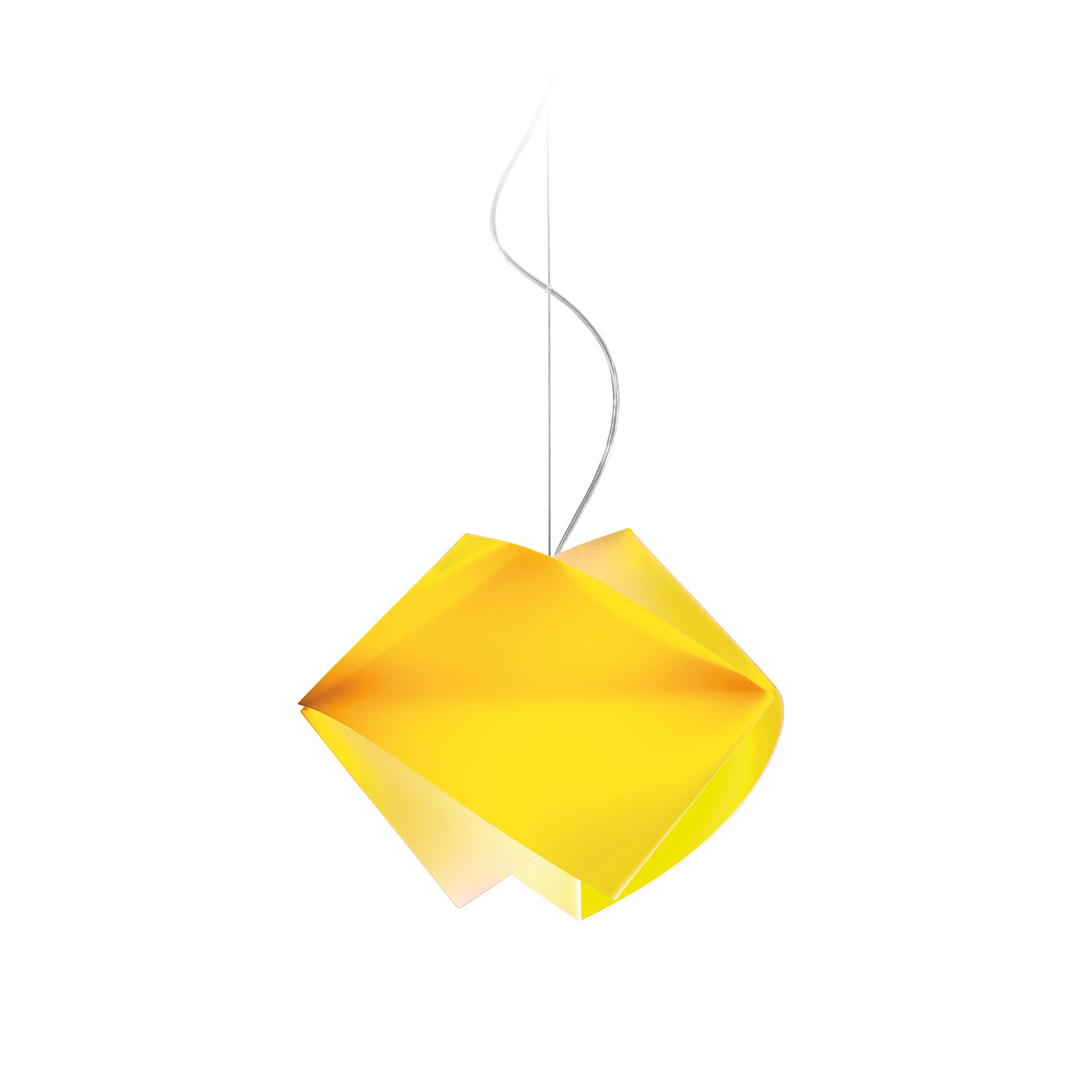 Gemmy Suspension | Yellow