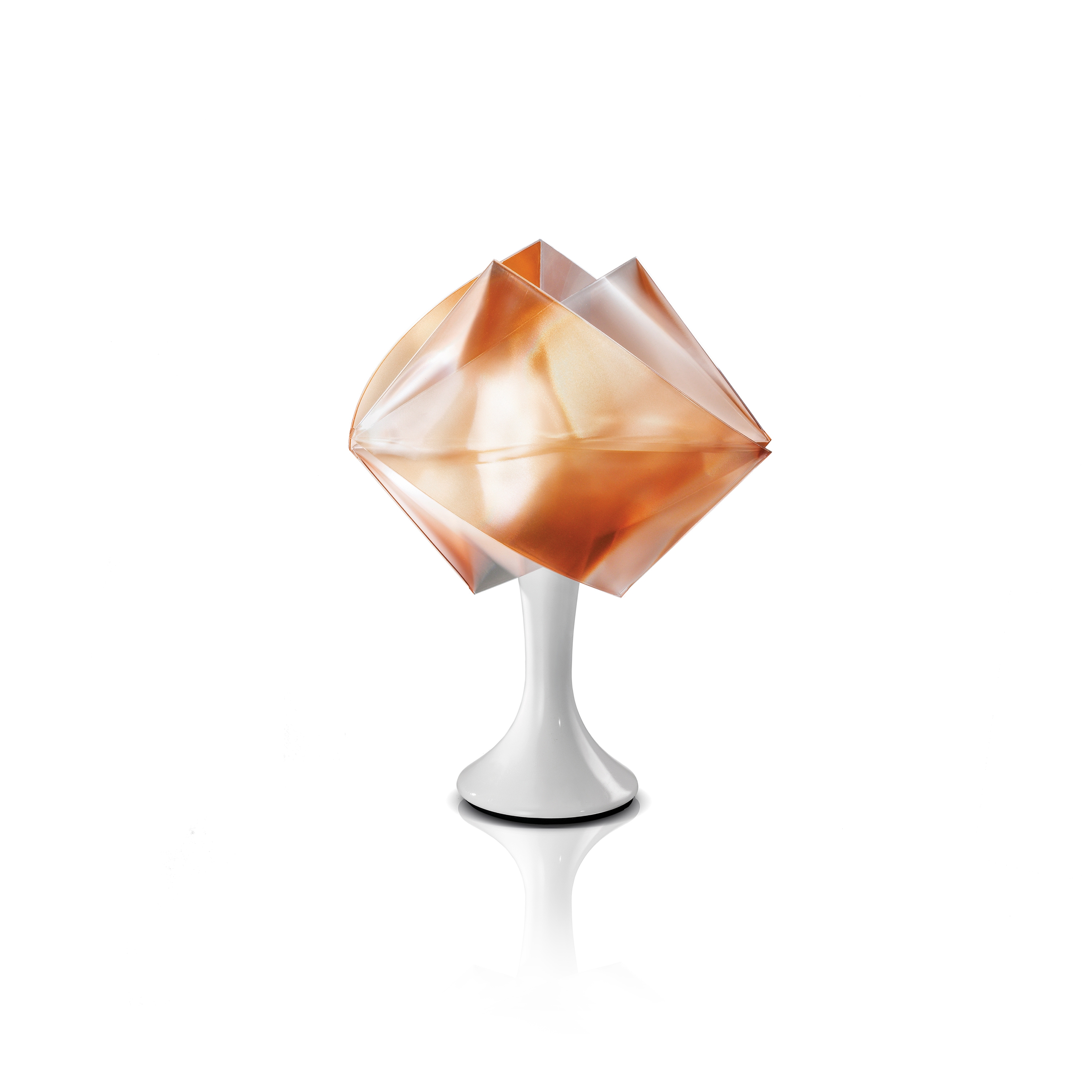 Gemmy Table | Amber