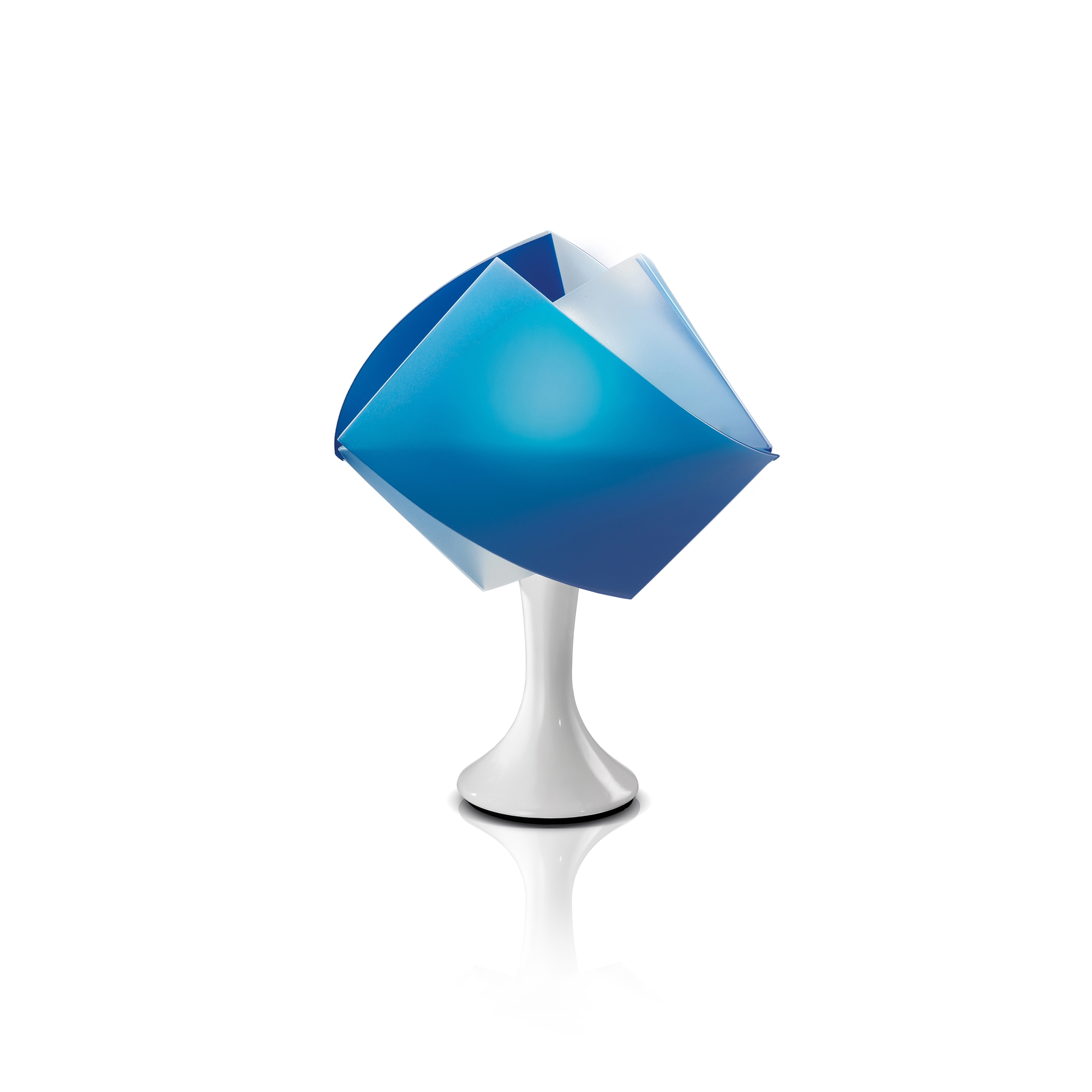 Gemmy Table | Blue