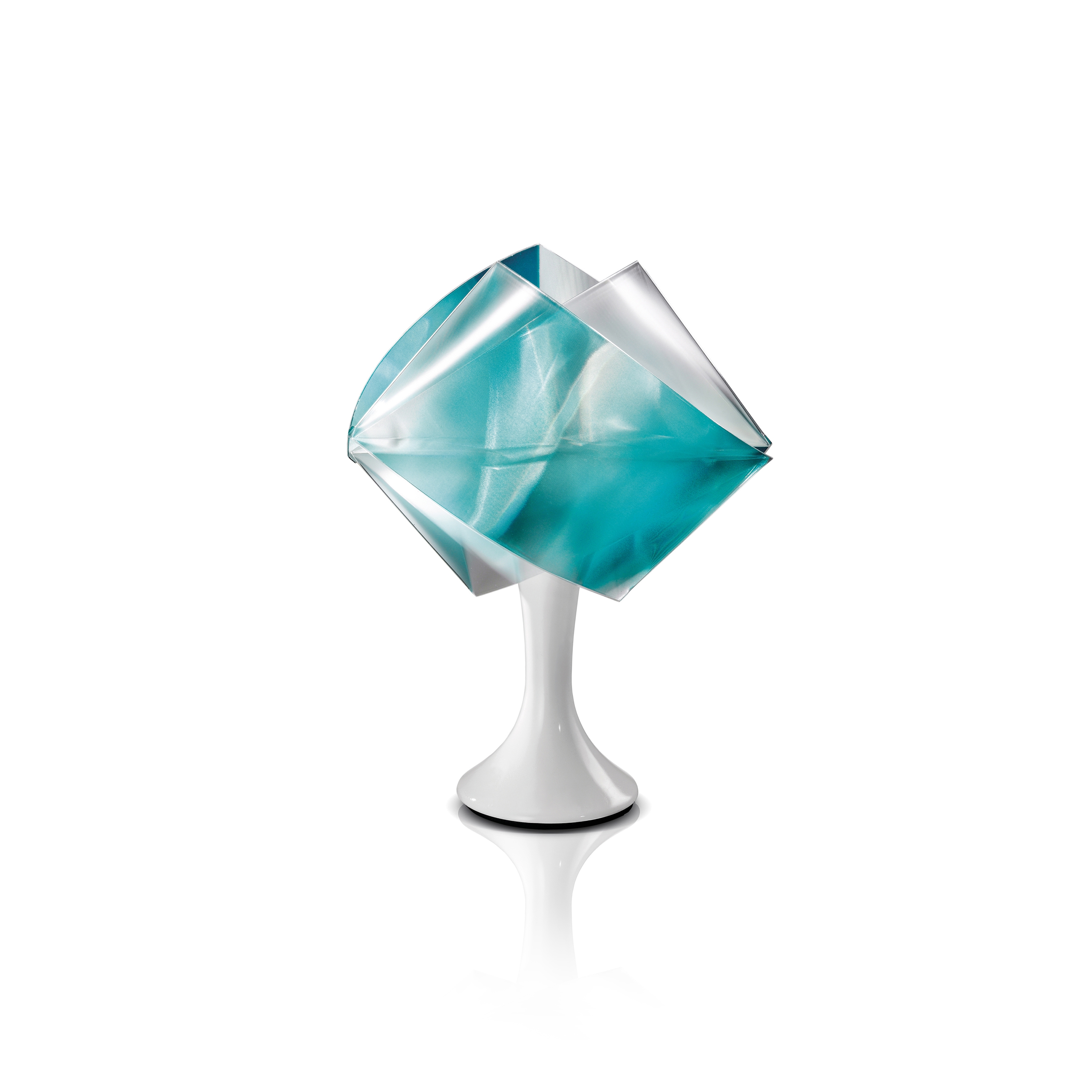 Gemmy Table | Emerald
