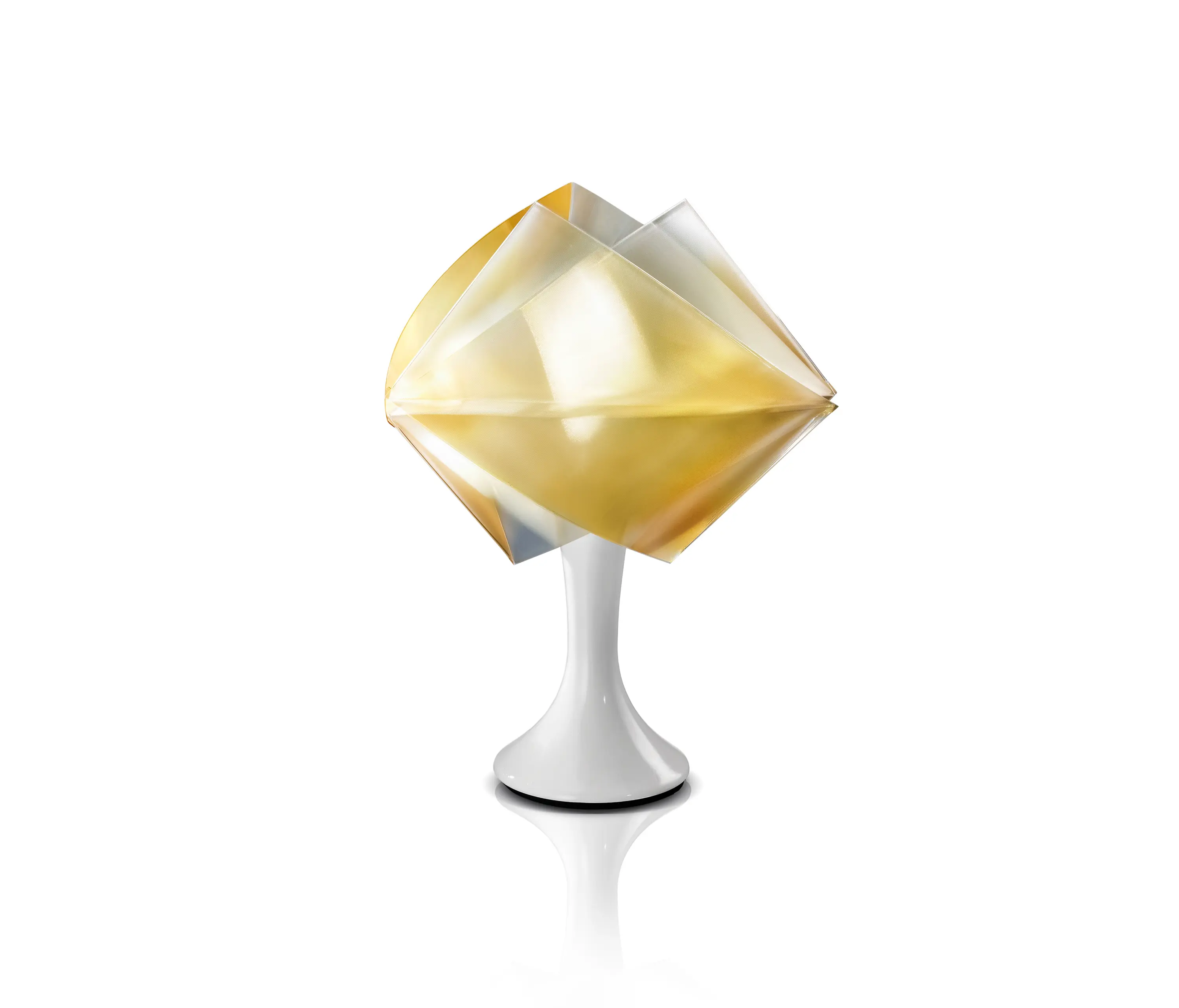 Slamp - Gemmy Table | Prisma Gold