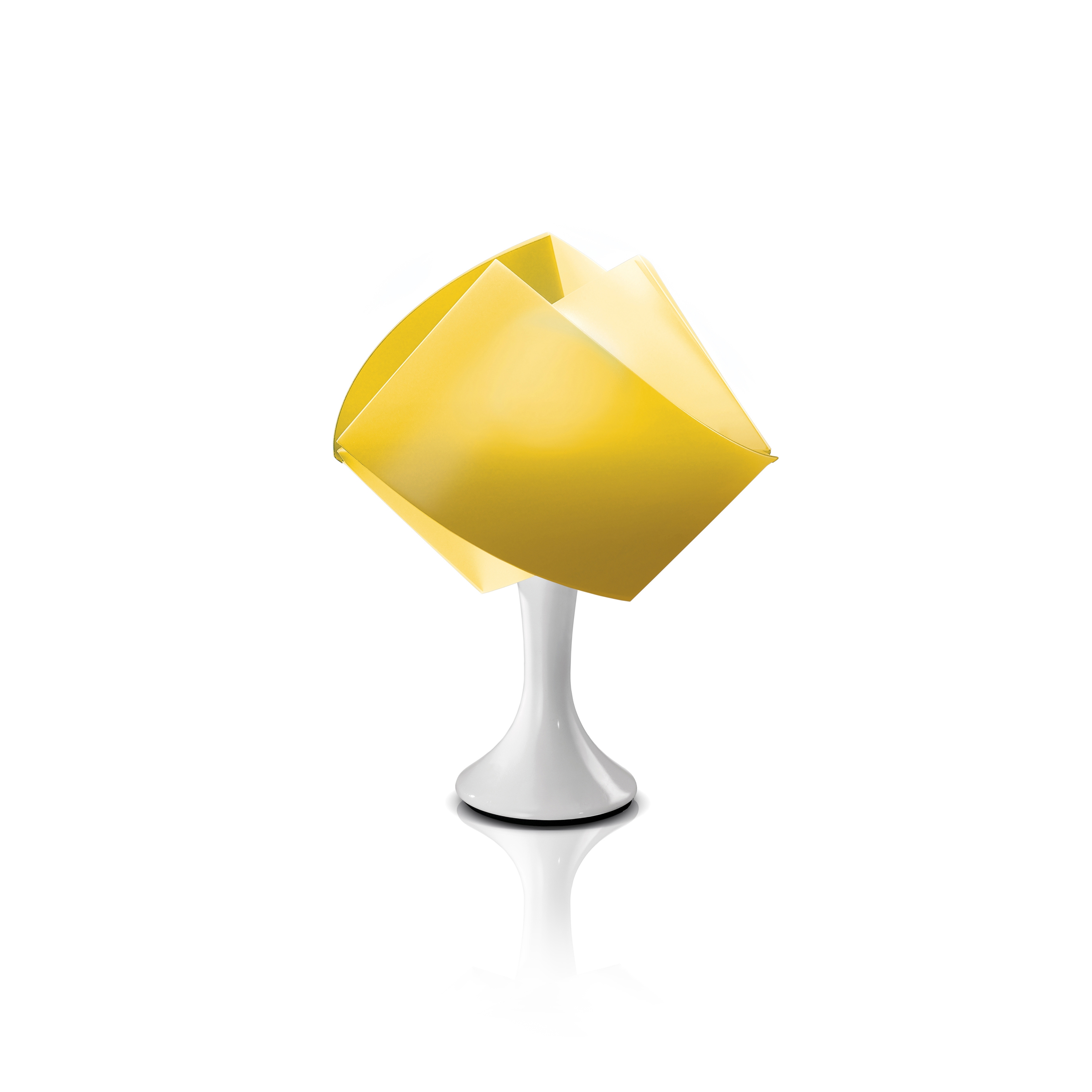 Gemmy Table | Yellow