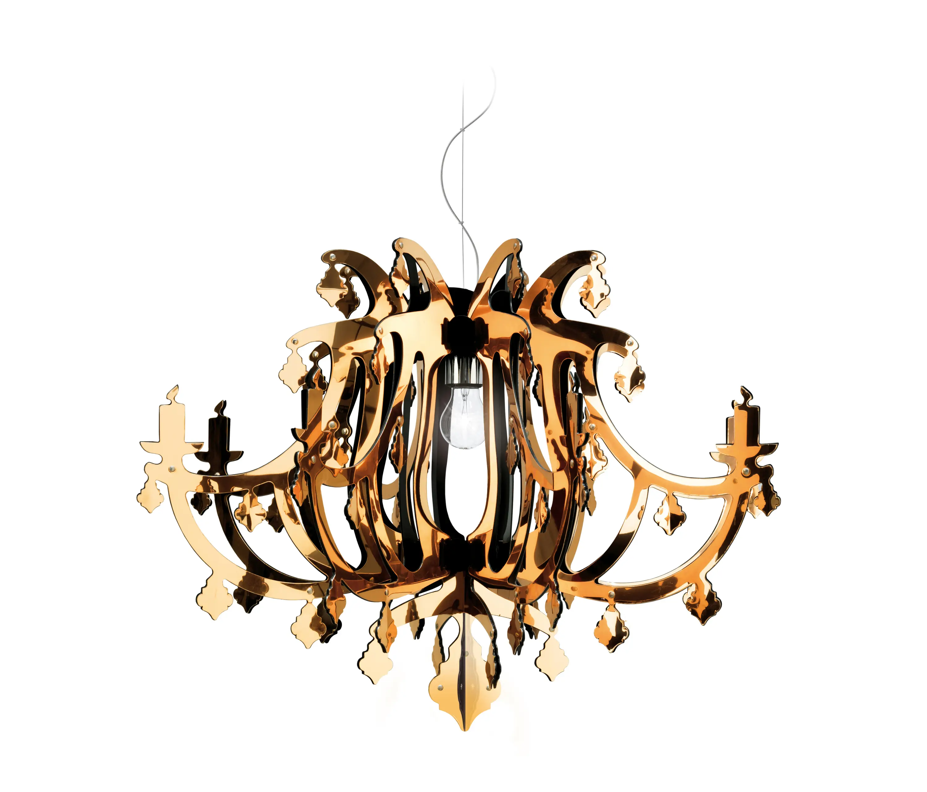 Slamp - Ginetta Suspension | Gold