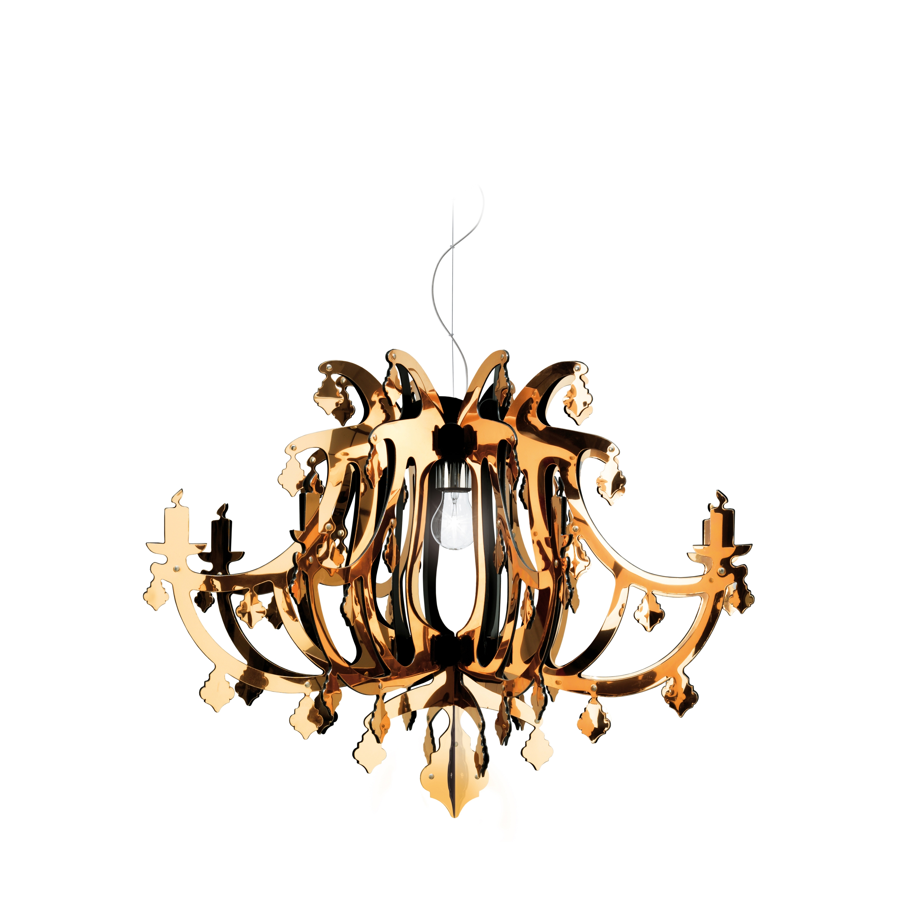 Ginetta Suspension | Gold