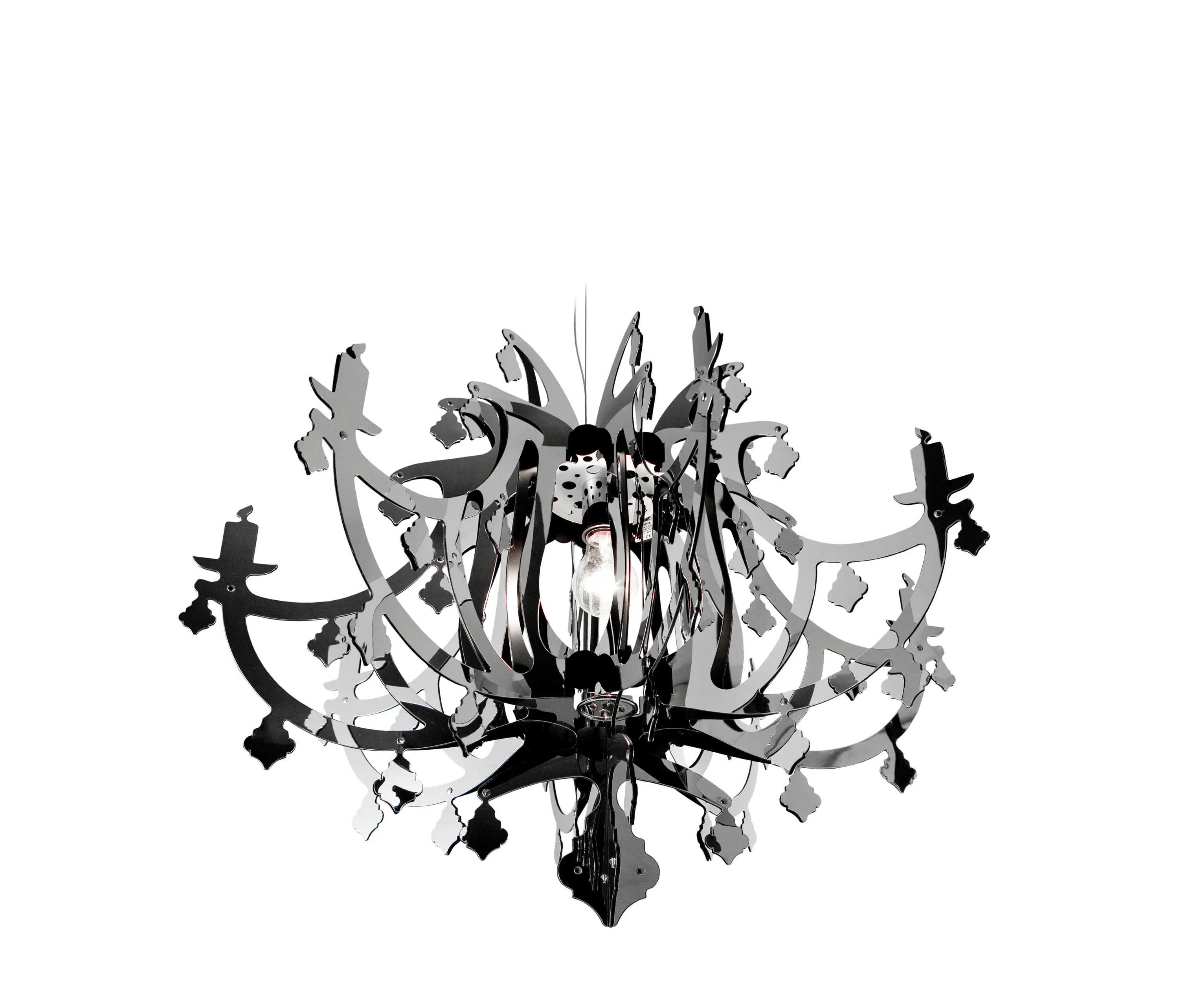 Slamp - Ginetta Suspension | Silver