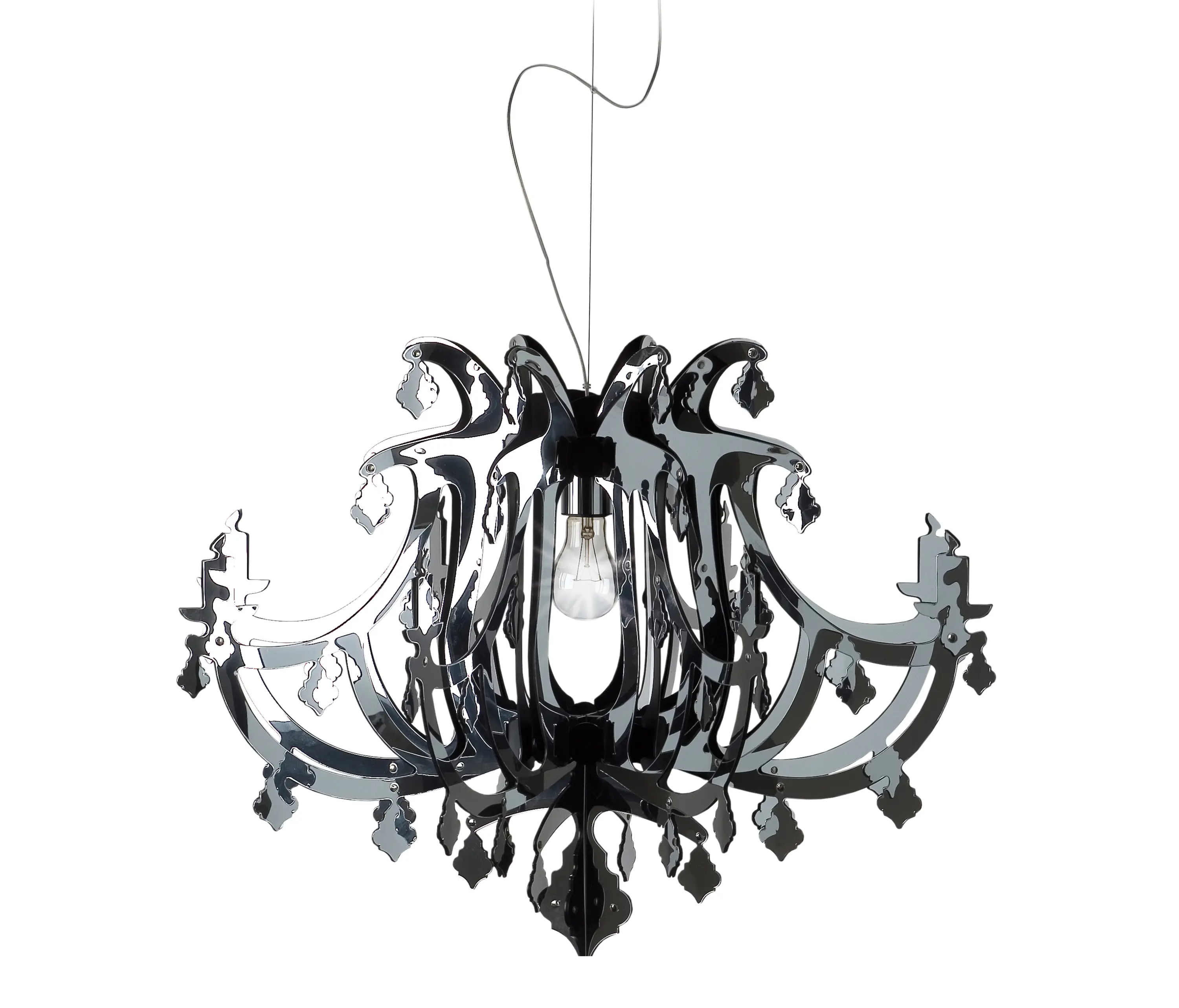 Slamp - Ginetta Suspension | Silver