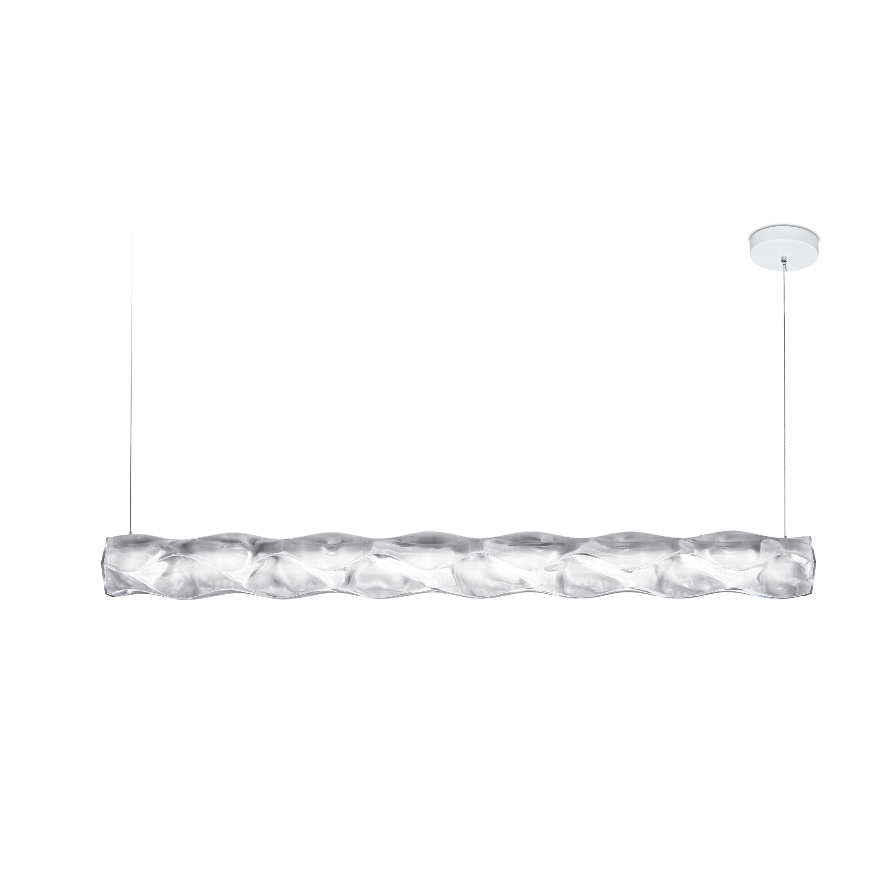Mostra il prodotto Hugo Suspension | Prisma del produttore Slamp