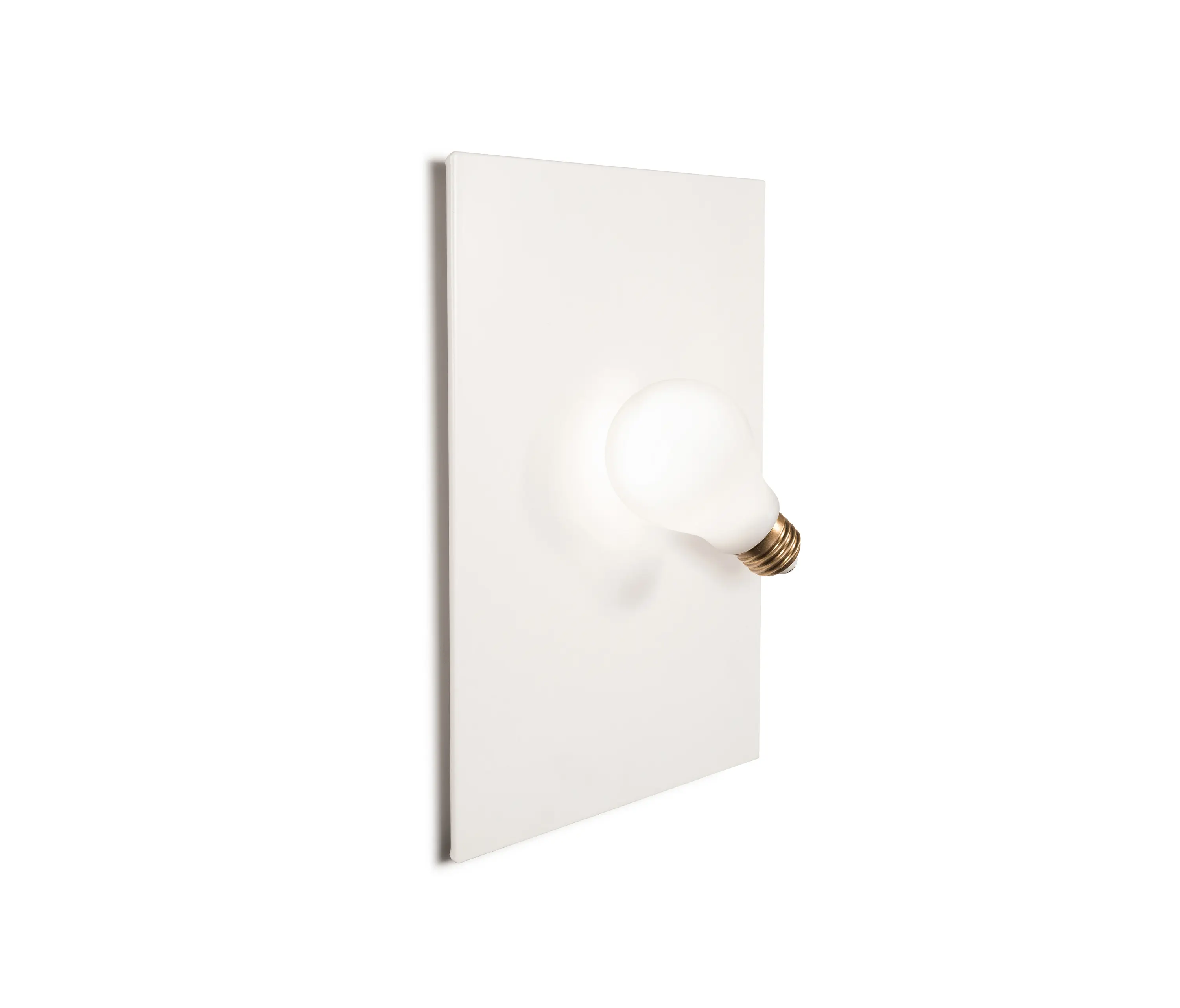 Slamp - Idea Applique | White