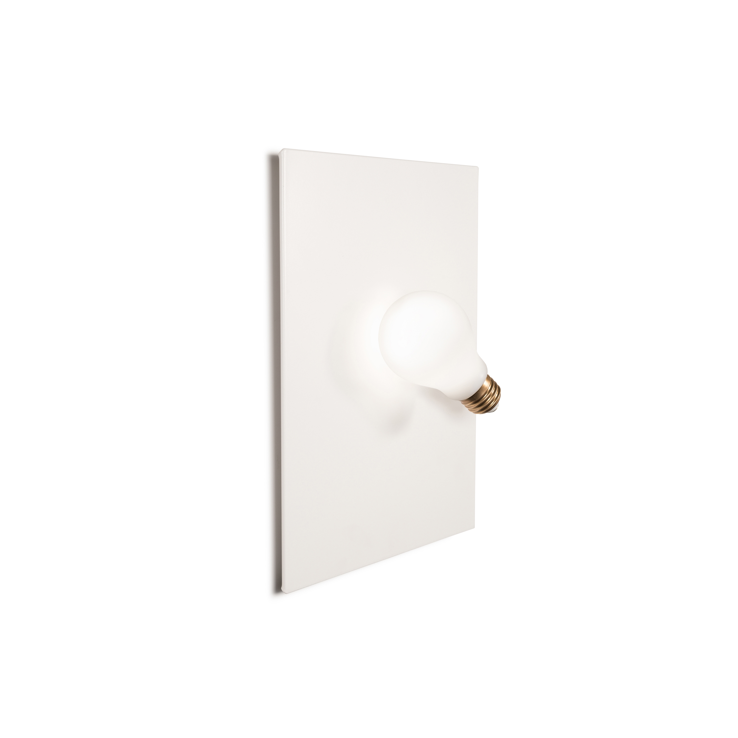 Idea Applique | White