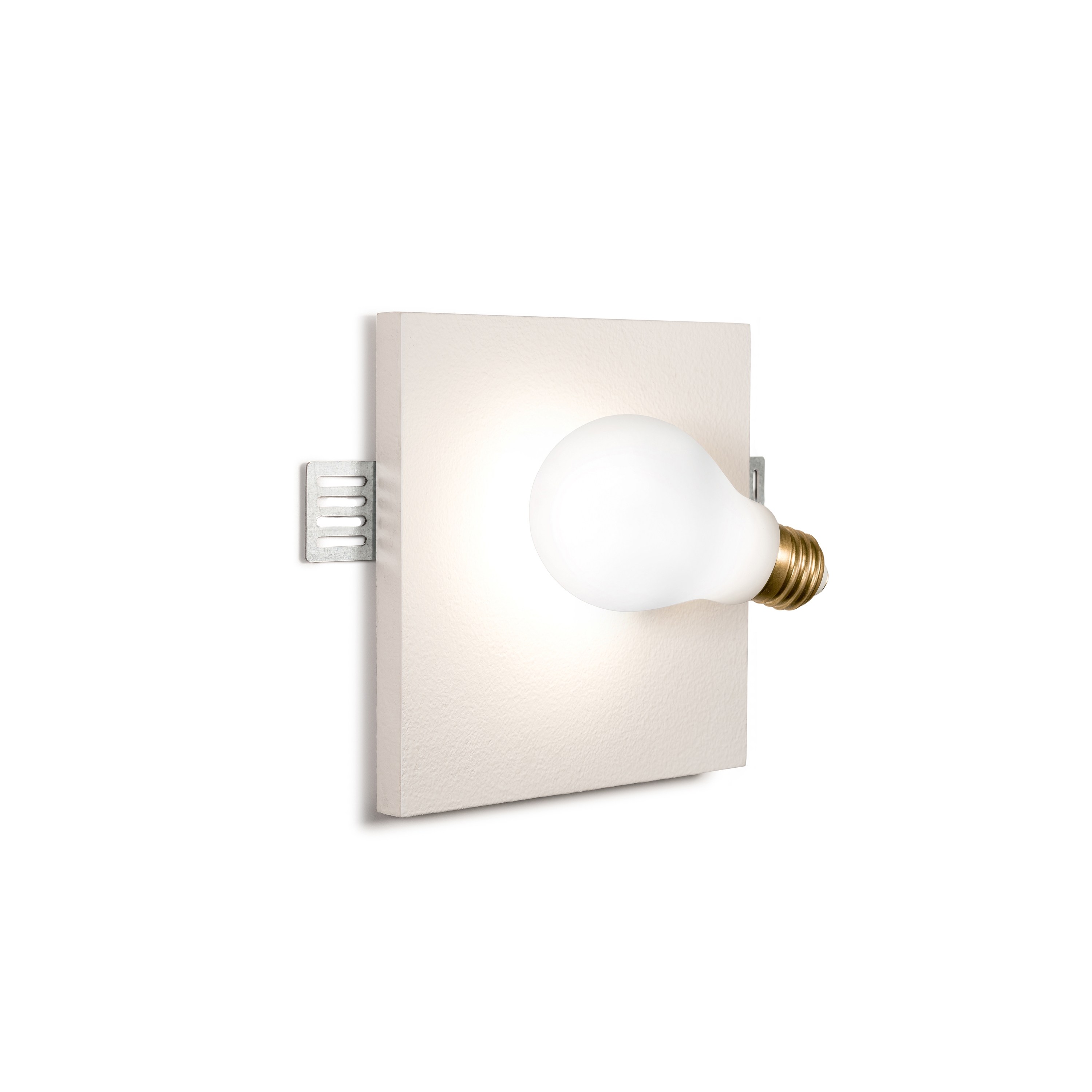 Mostra il prodotto Idea Recessed Applique | White del produttore Slamp