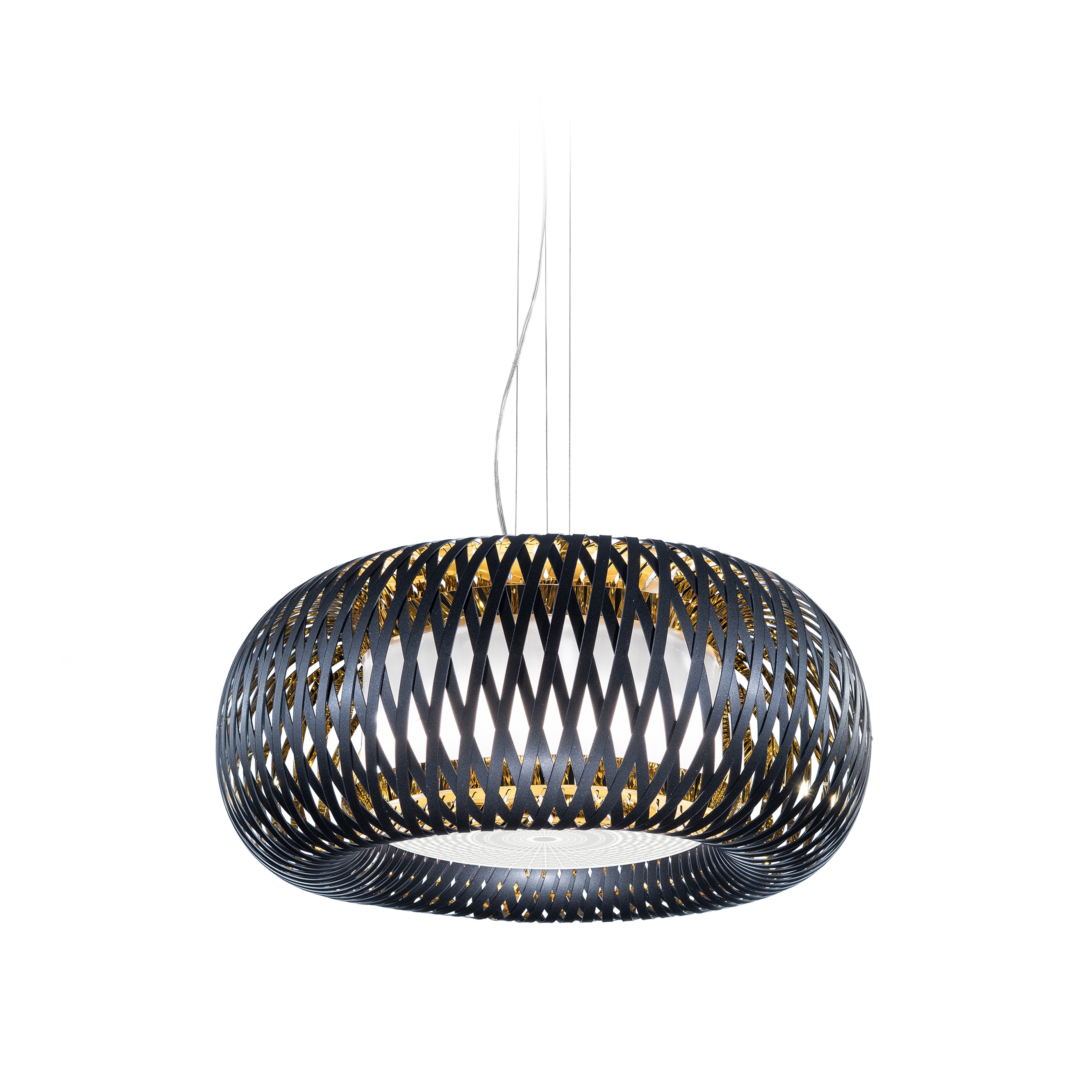 Kalatos Suspension | Black/Gold