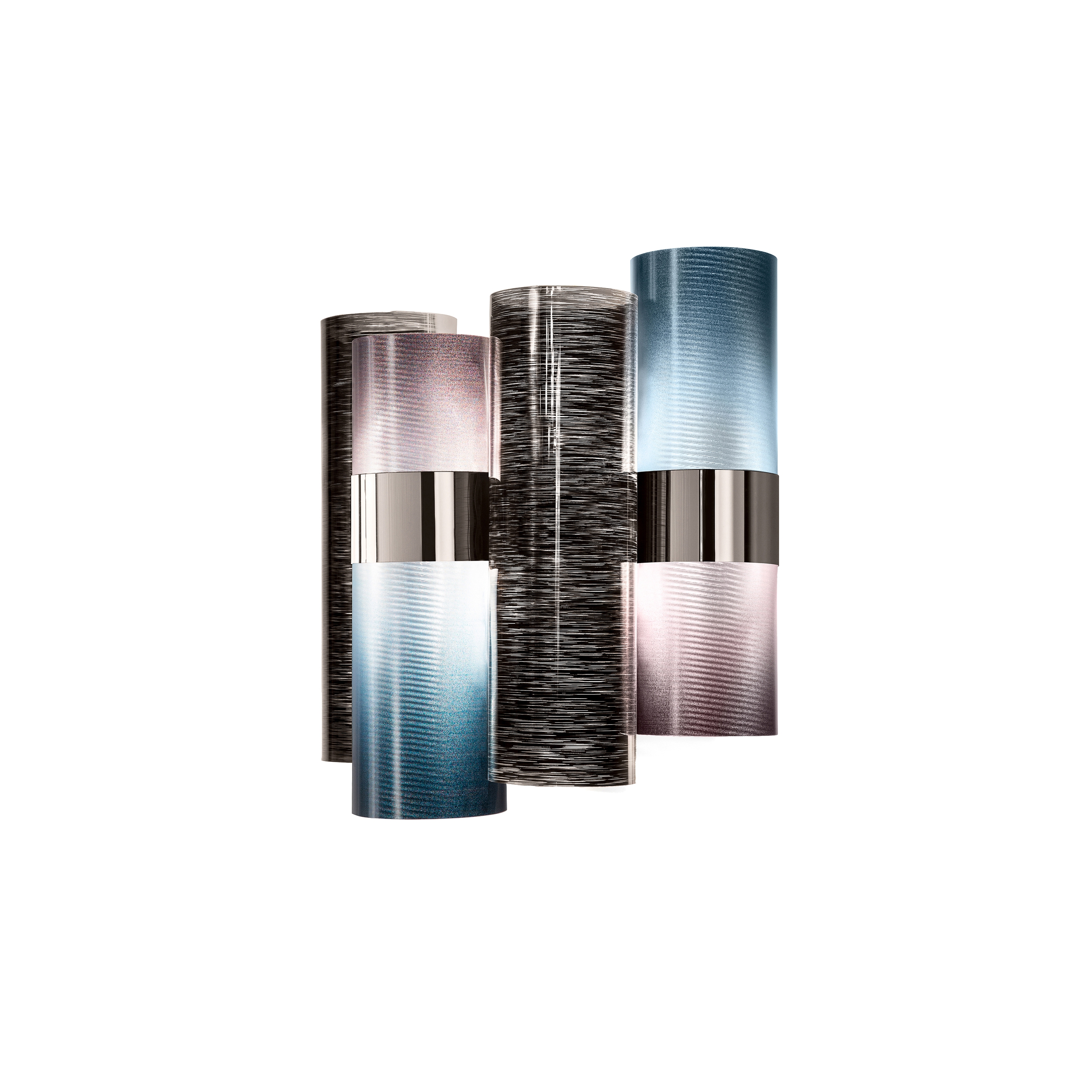 La Lollo Applique | Gradient