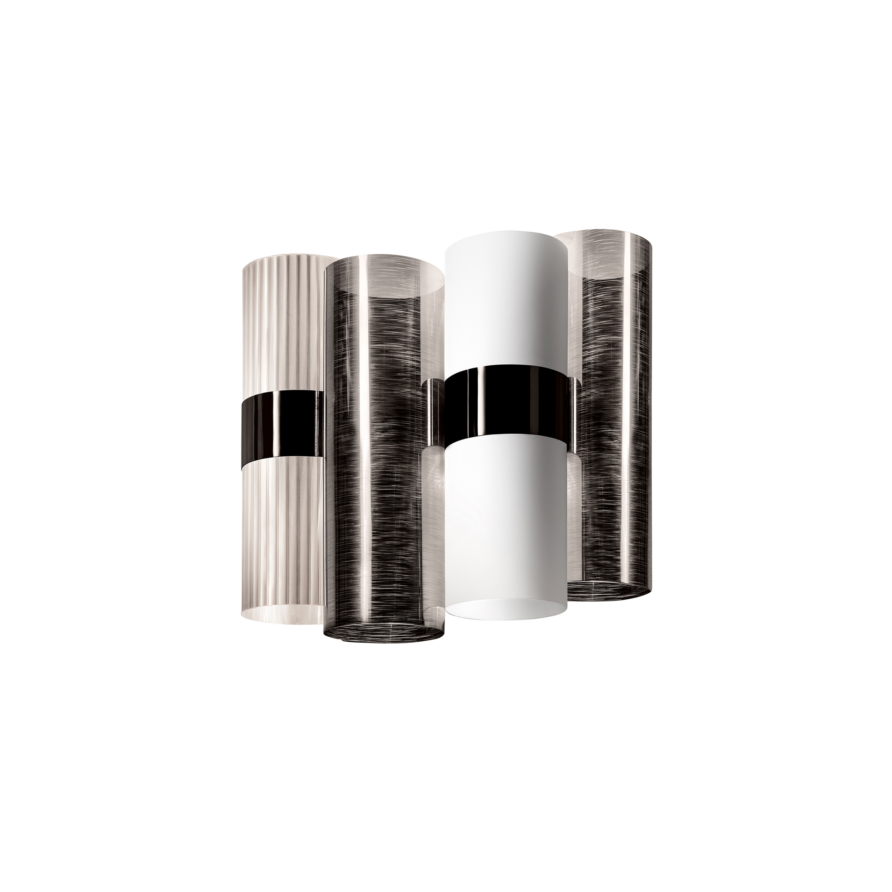 La Lollo Applique | Pewter
