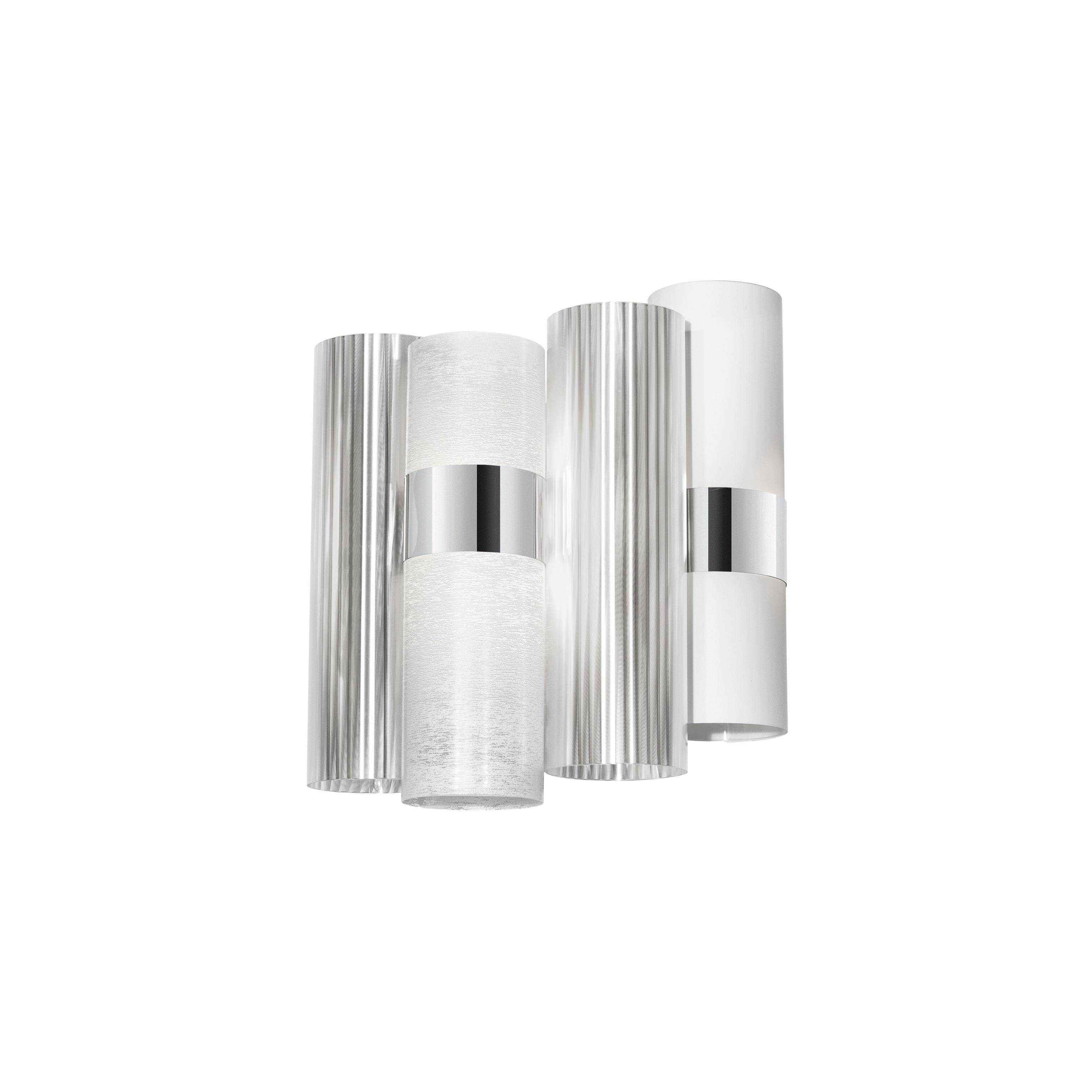 La Lollo Applique | White