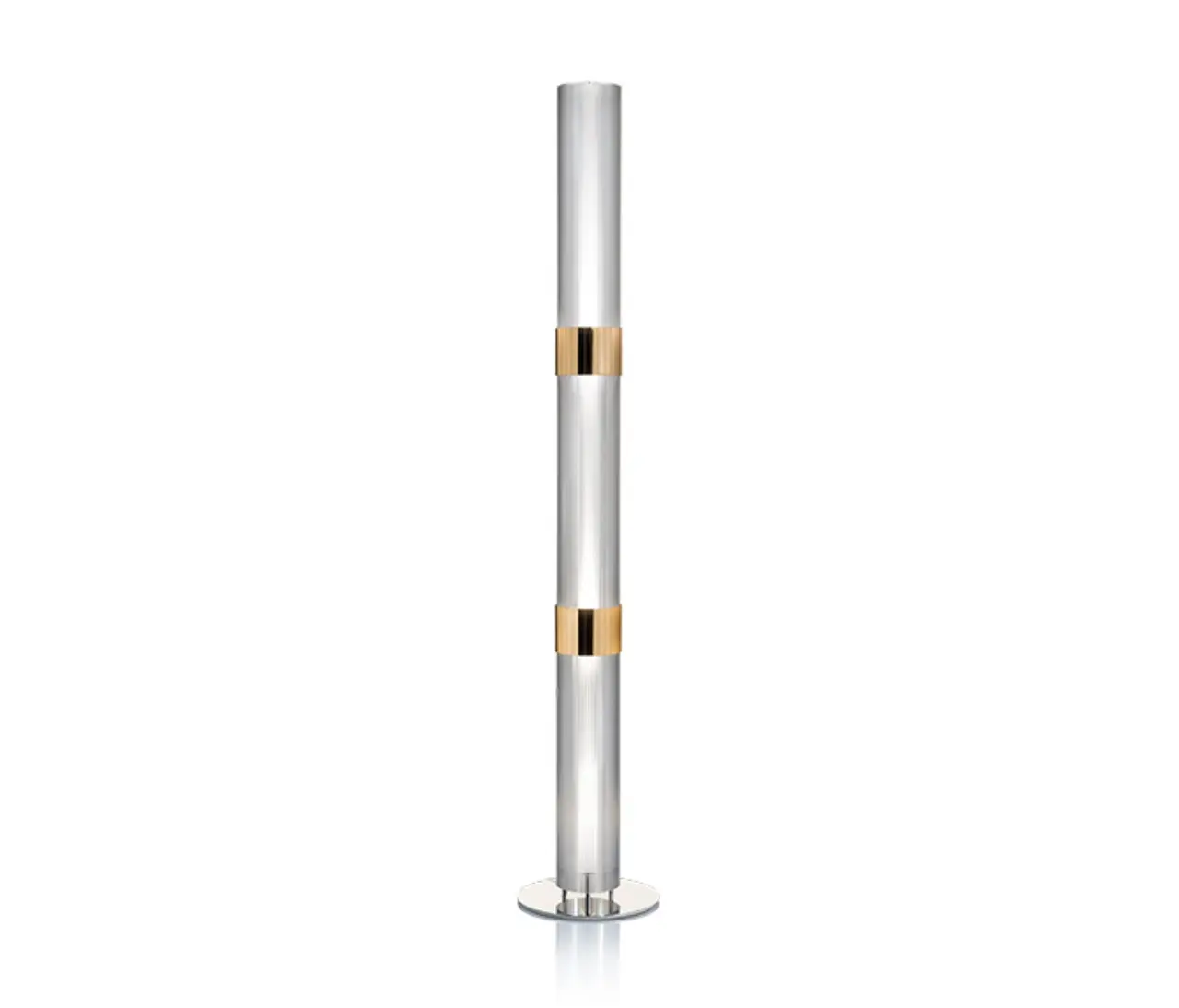 Slamp - La Lollo Floor | Prisma Gold