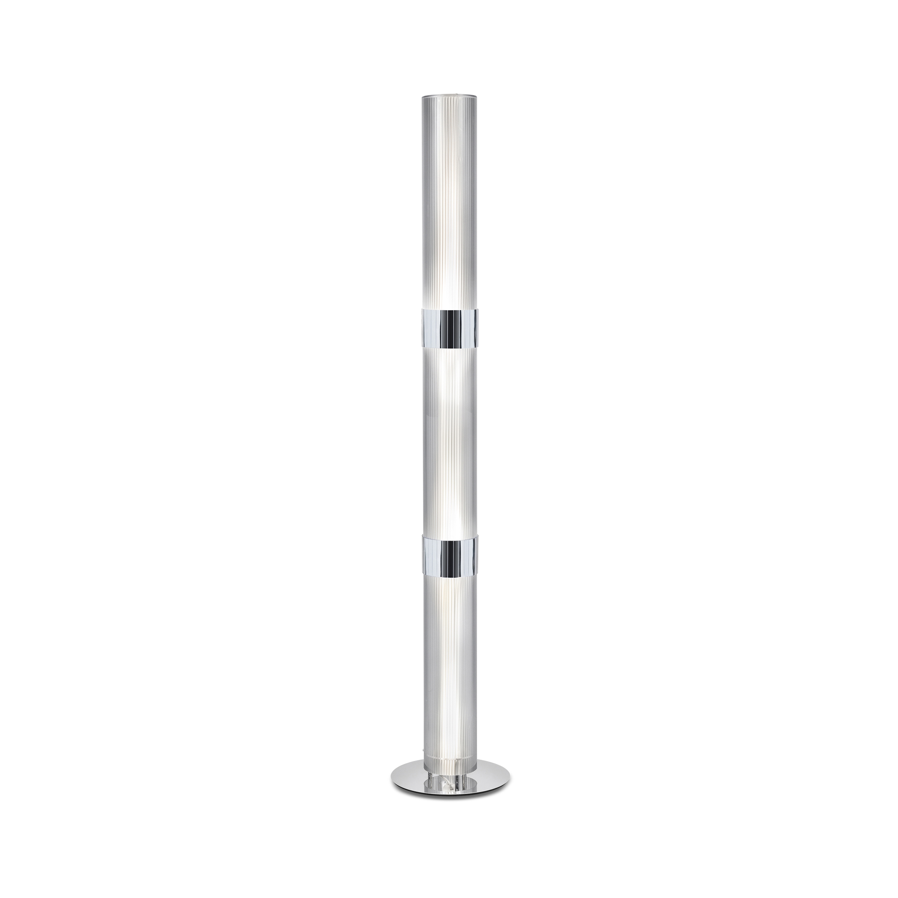 Mostra il prodotto La Lollo Floor | Prisma Silver del produttore Slamp