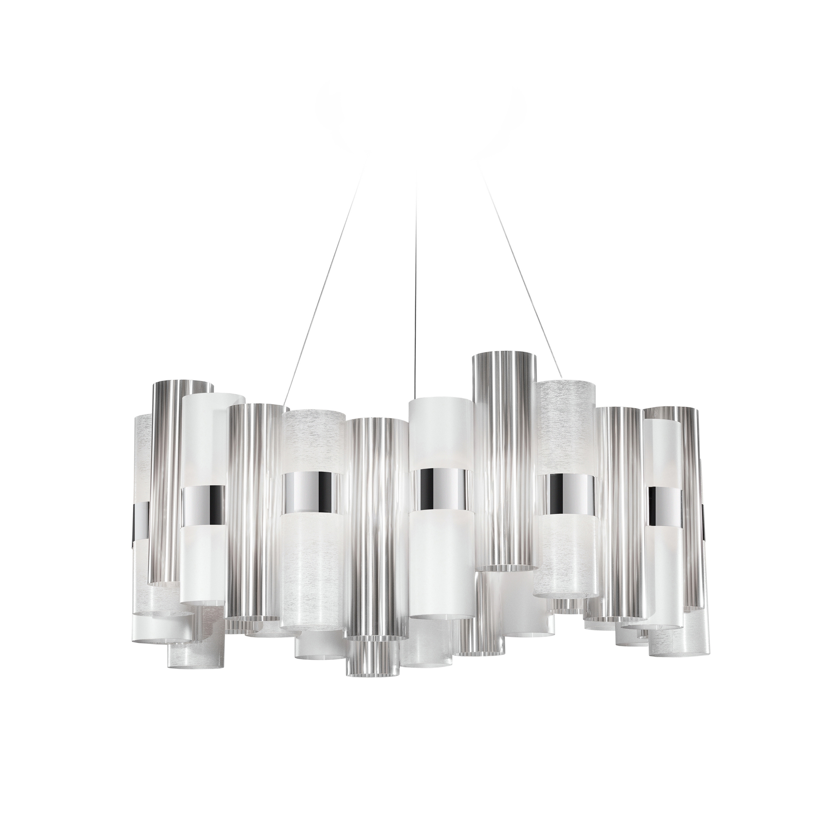 Mostra il prodotto La Lollo L | White del produttore Slamp