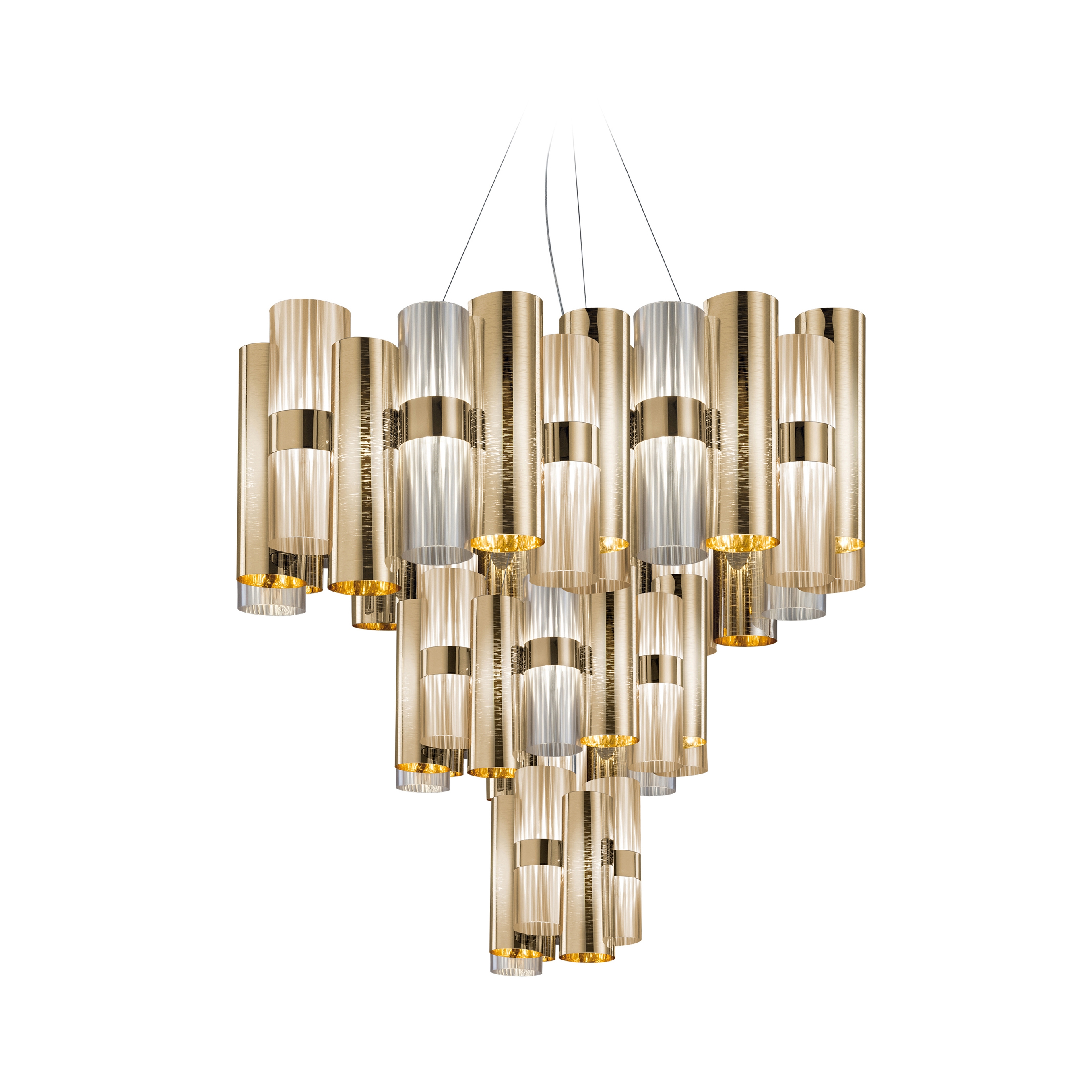 La Lollo XL | Gold