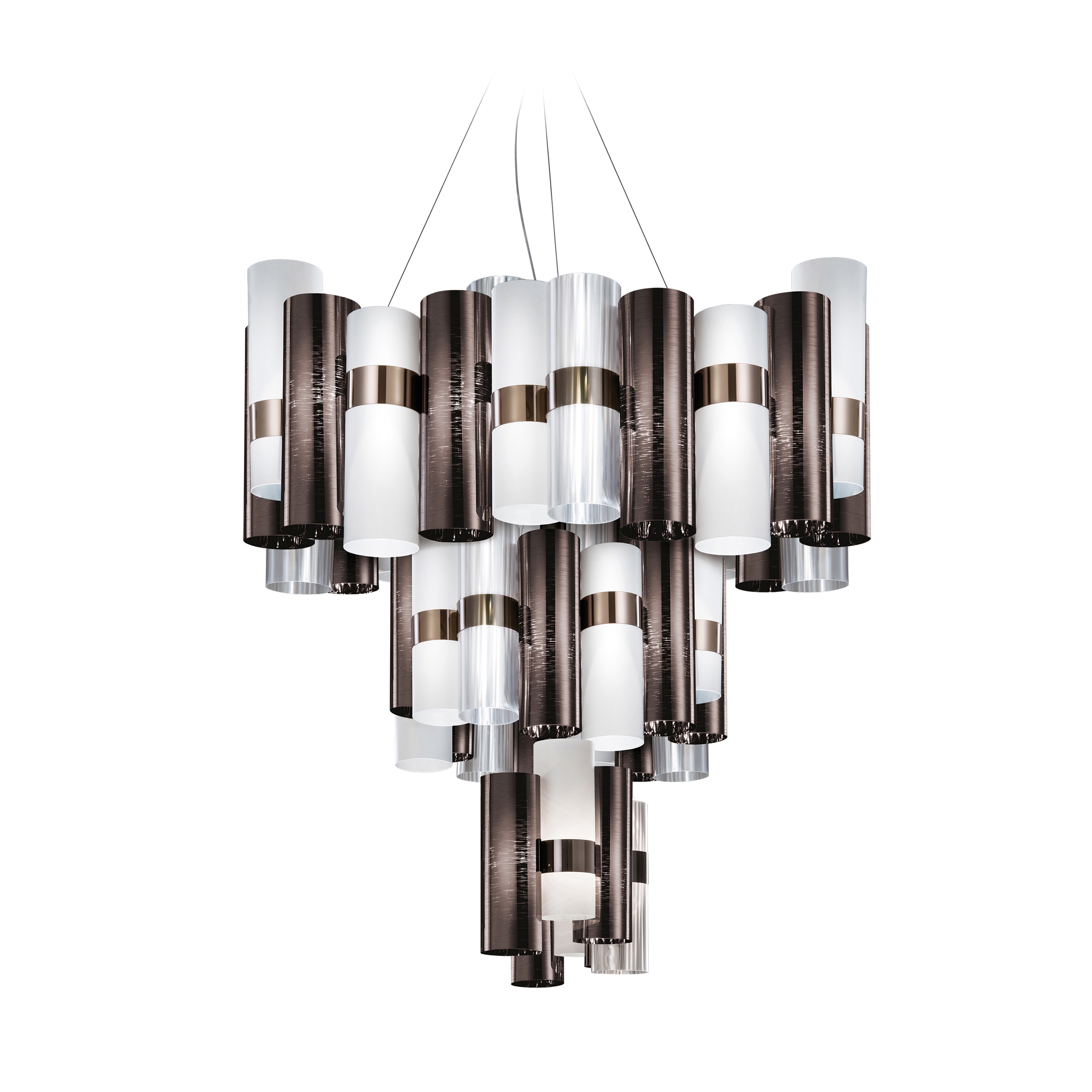 Mostra il prodotto La Lollo XL | Pewter del produttore Slamp