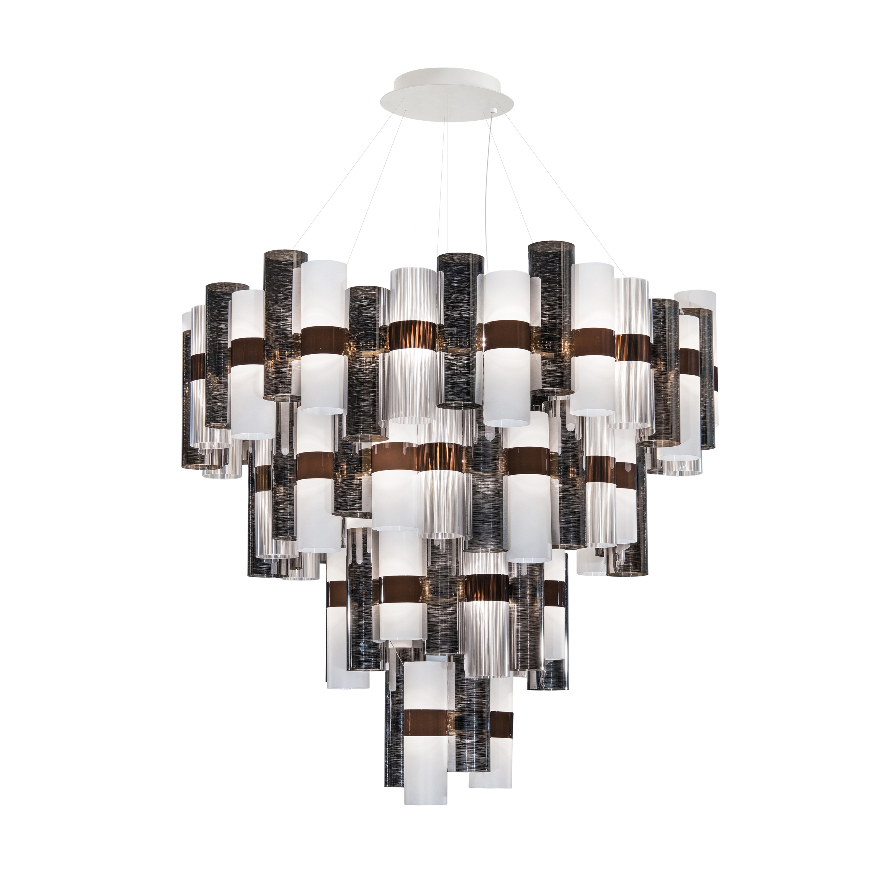 La Lollona 4 Suspension | Pewter