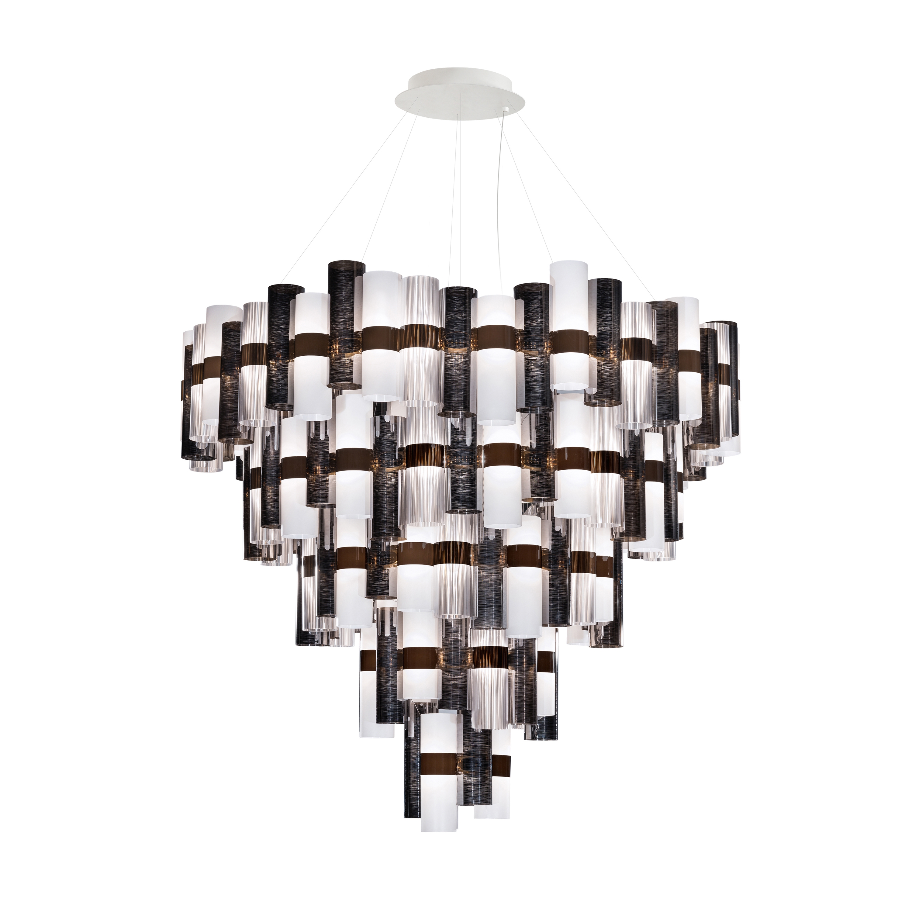 La Lollona 5 Suspension | Pewter