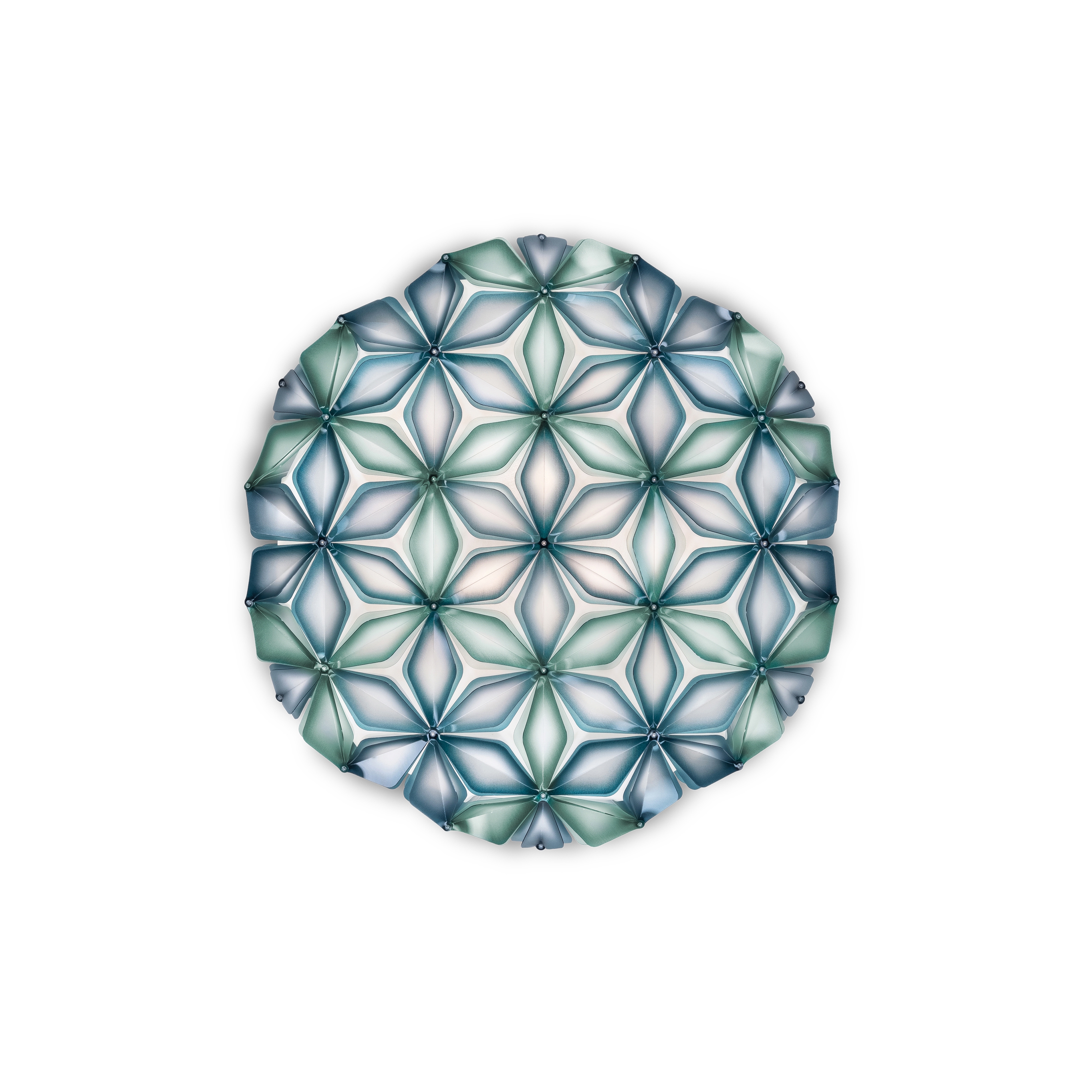 La Vie Ceiling/Wall Large | Blue