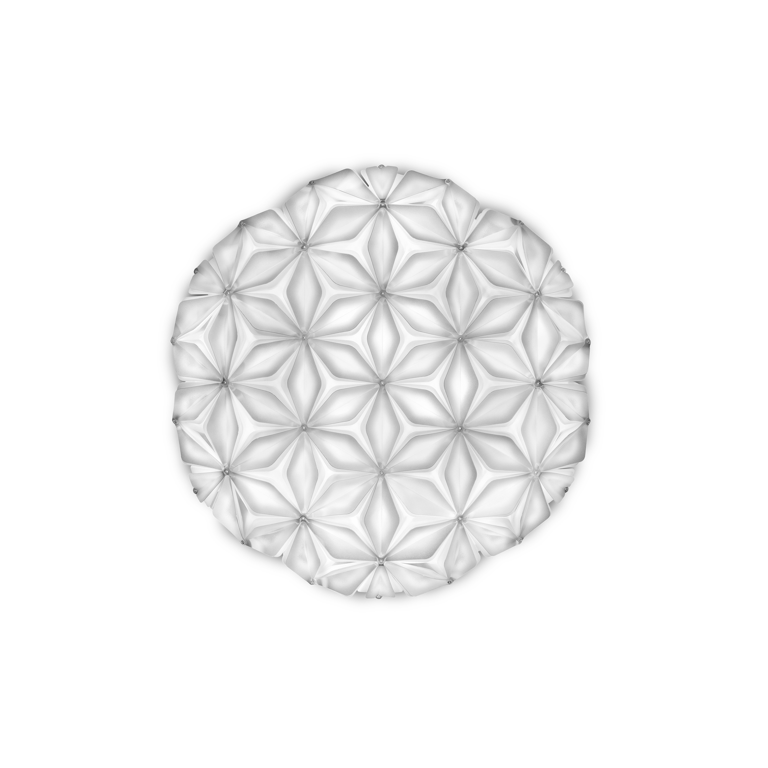 Mostra il prodotto La Vie Ceiling/Wall Large | White del produttore Slamp