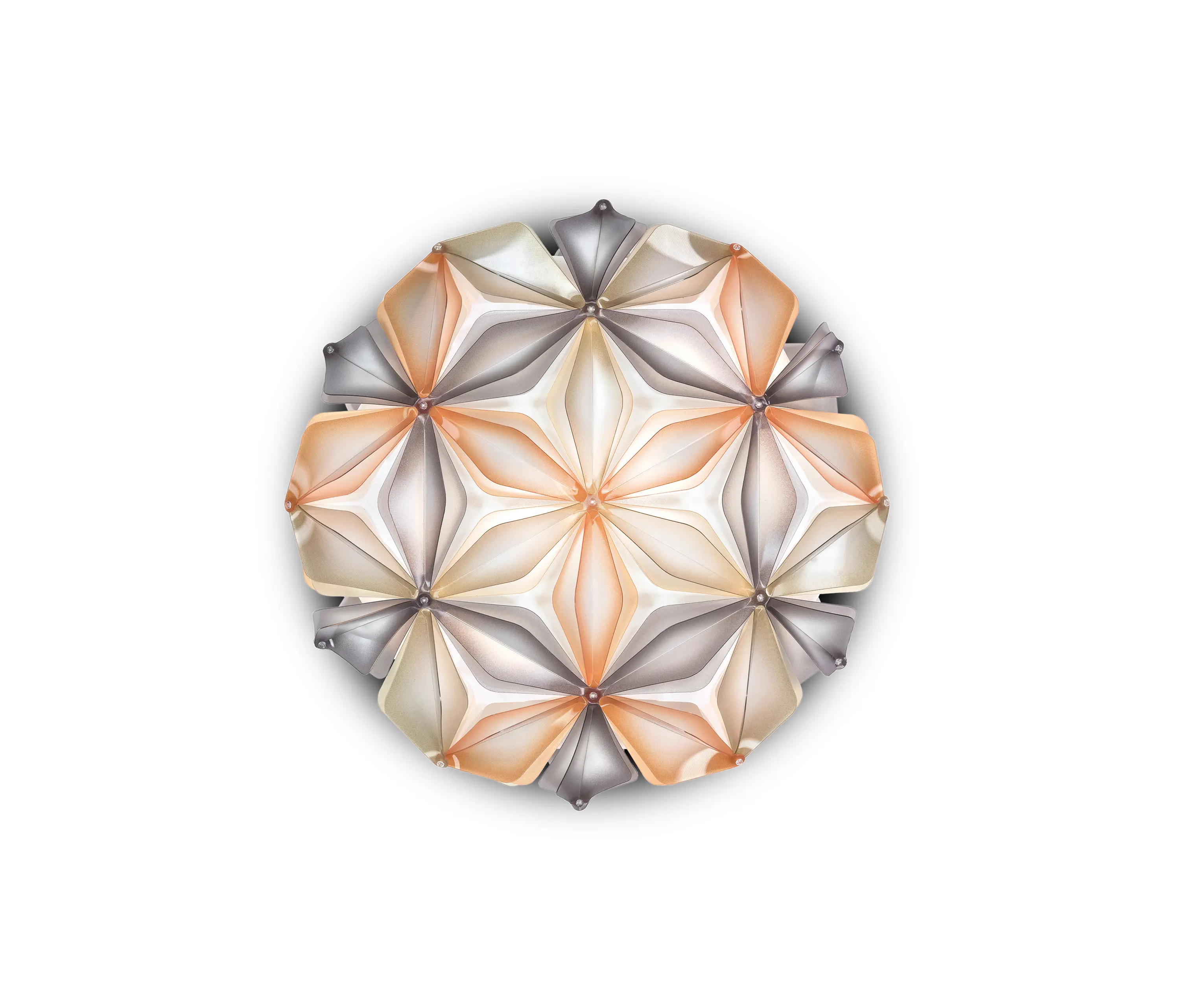 Slamp - La Vie Ceiling/Wall Medium | Amber