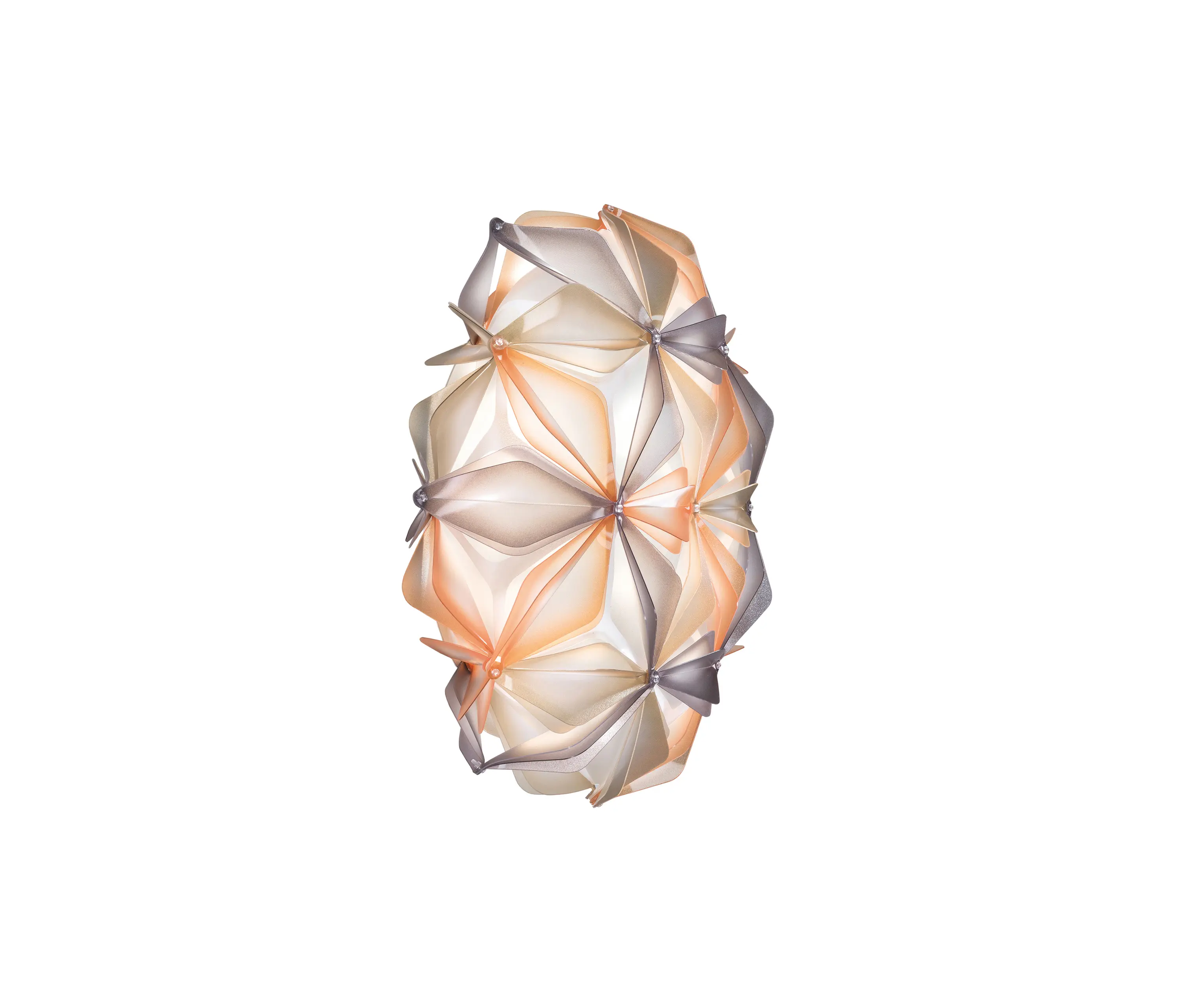 Slamp - La Vie Ceiling/Wall Medium | Amber