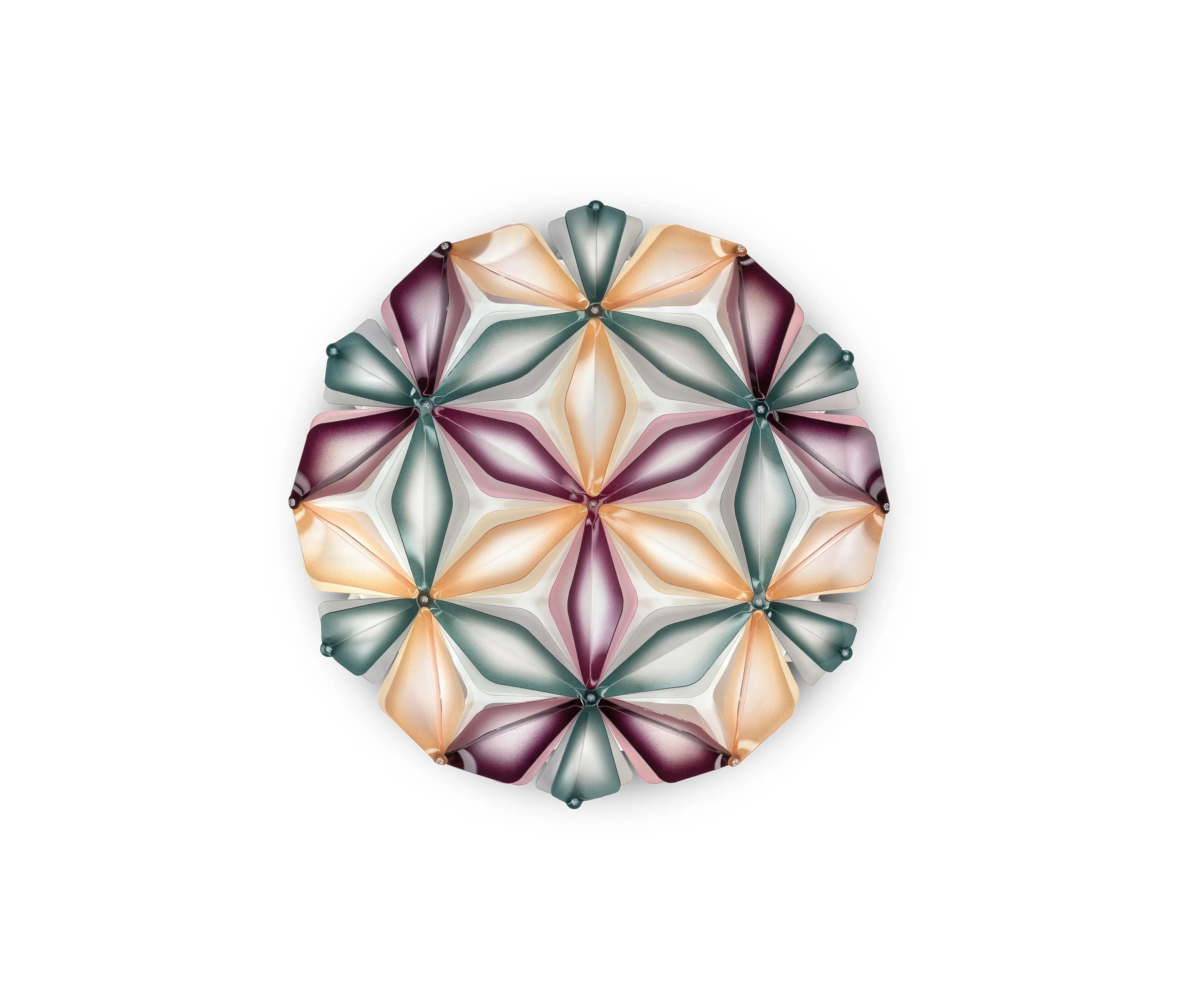Slamp - La Vie Ceiling/Wall Medium | Multigreen