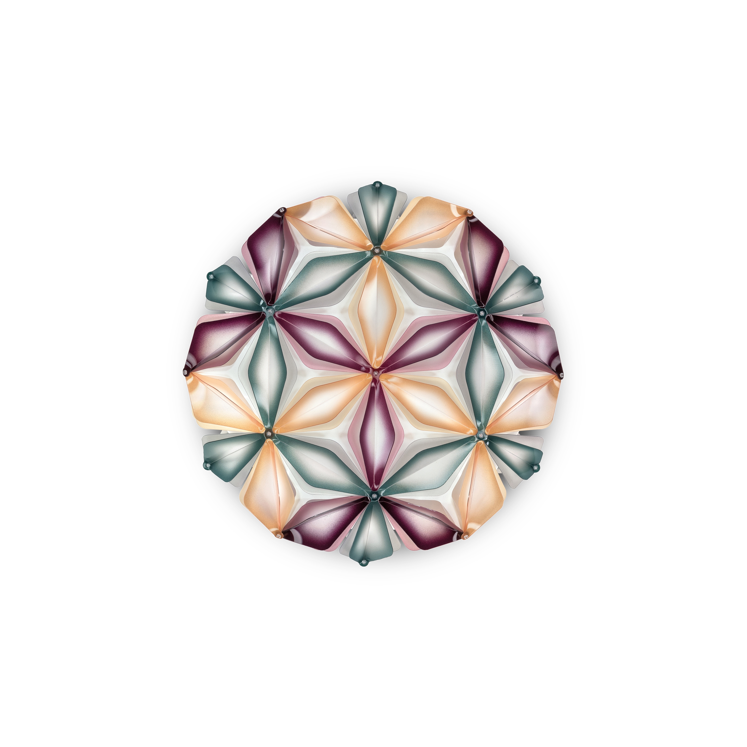 La Vie Ceiling/Wall Medium | Multigreen