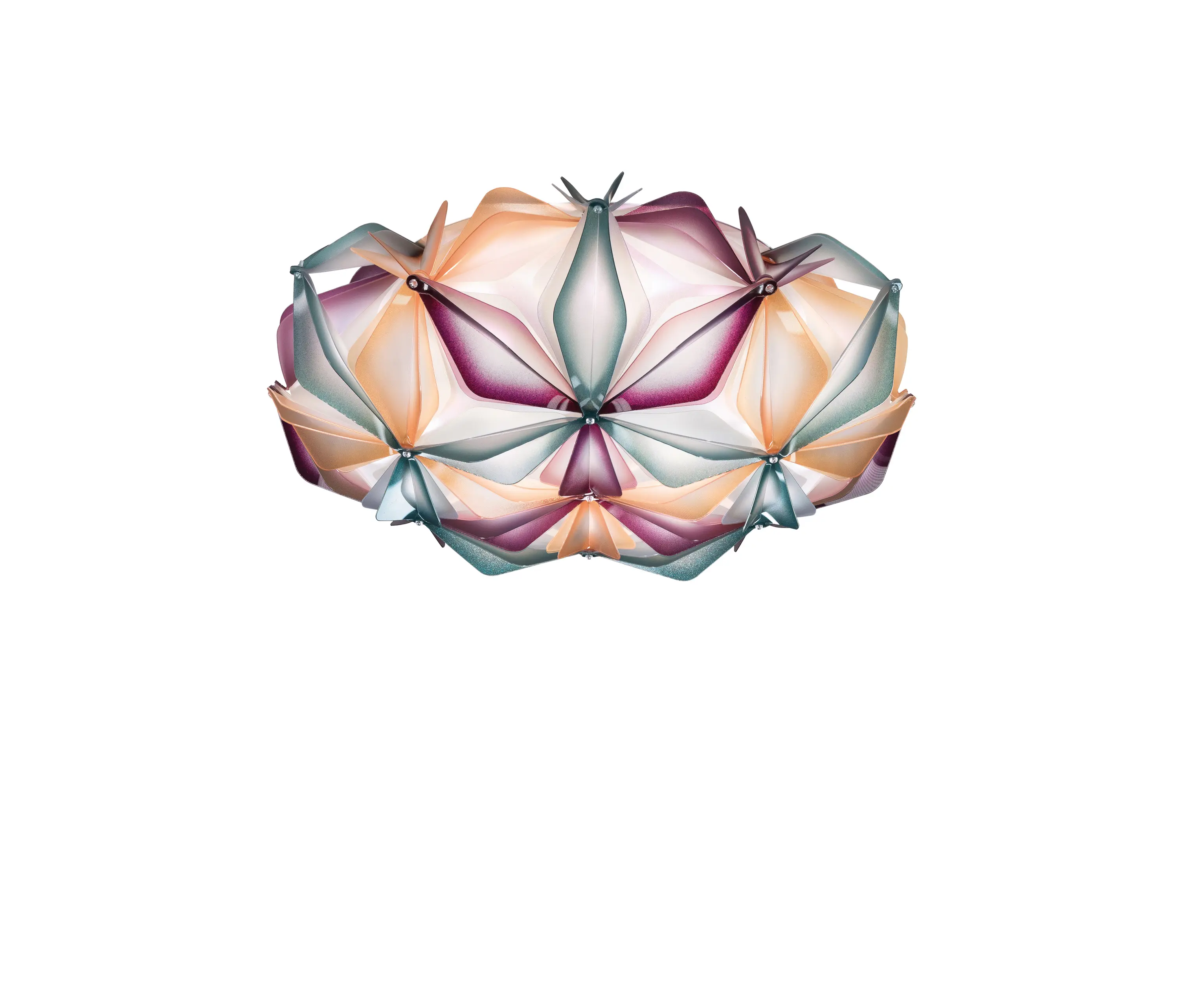 Slamp - La Vie Ceiling/Wall Medium | Multigreen