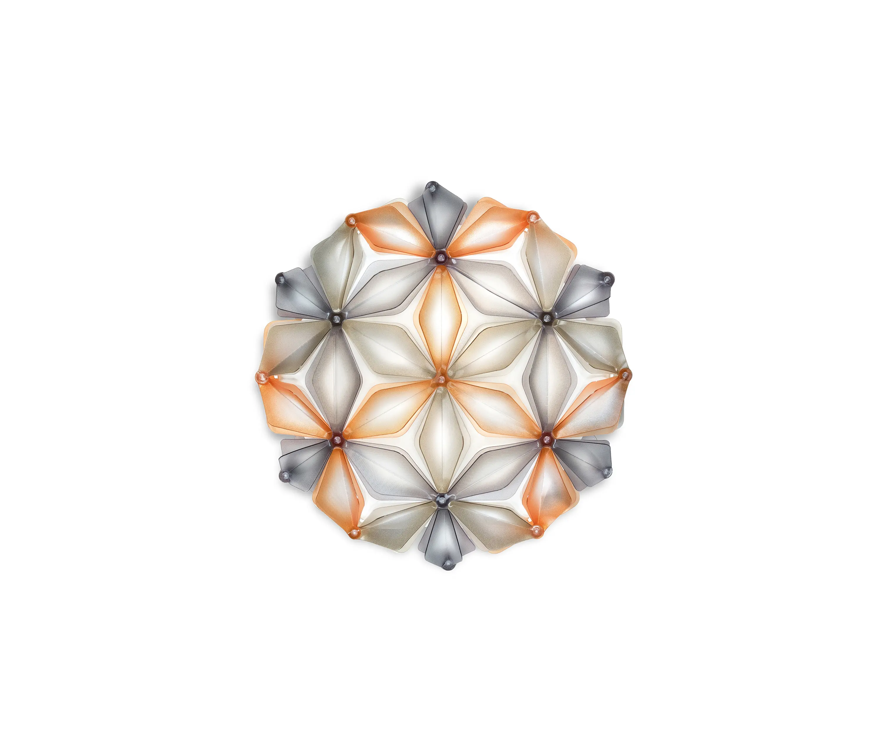 Slamp - La Vie Ceiling/Wall Mini | Amber