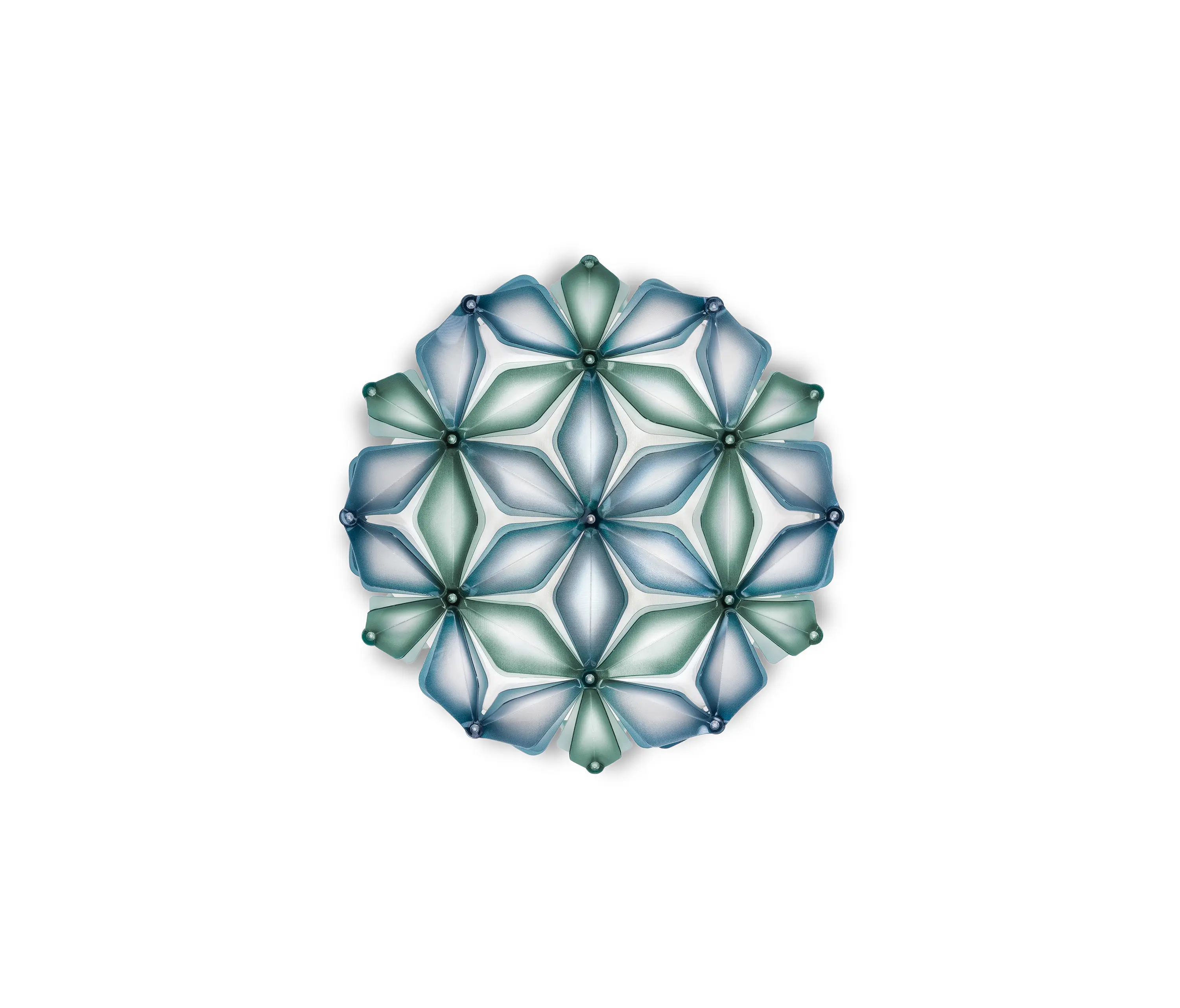 Slamp - La Vie Ceiling/Wall Mini | Blue
