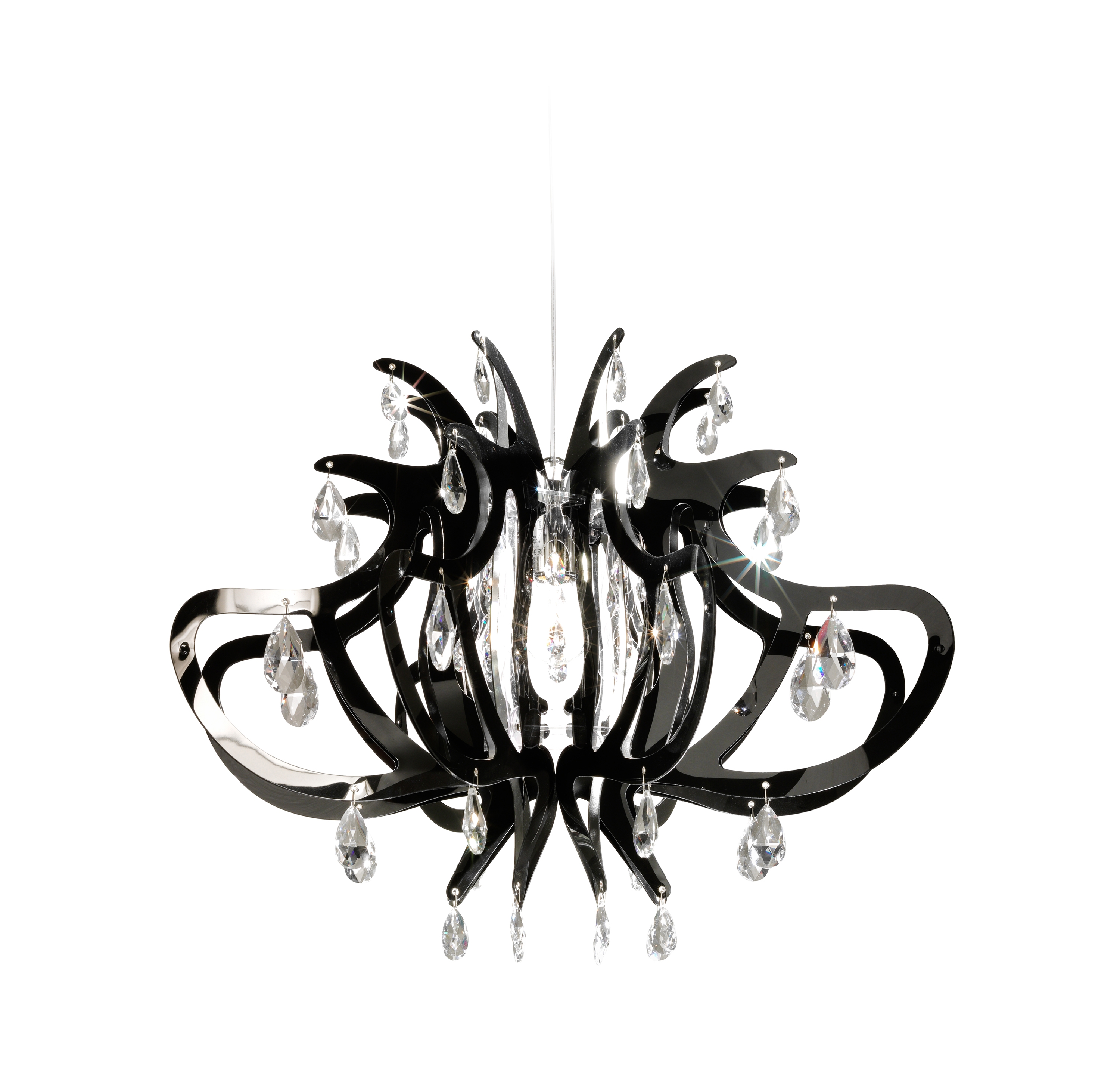 Lillibet Suspension | Black