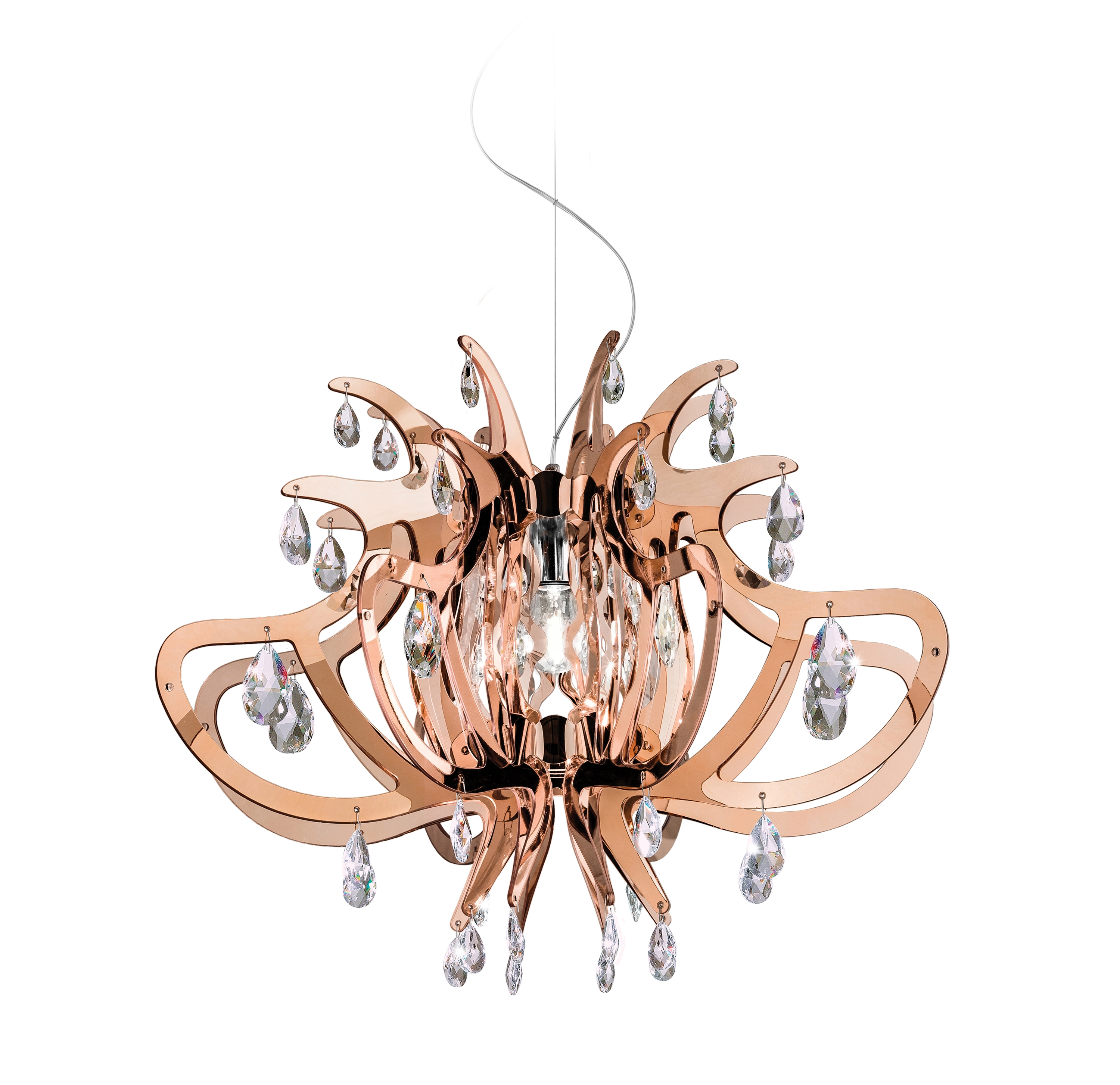 Lillibet Suspension | Copper