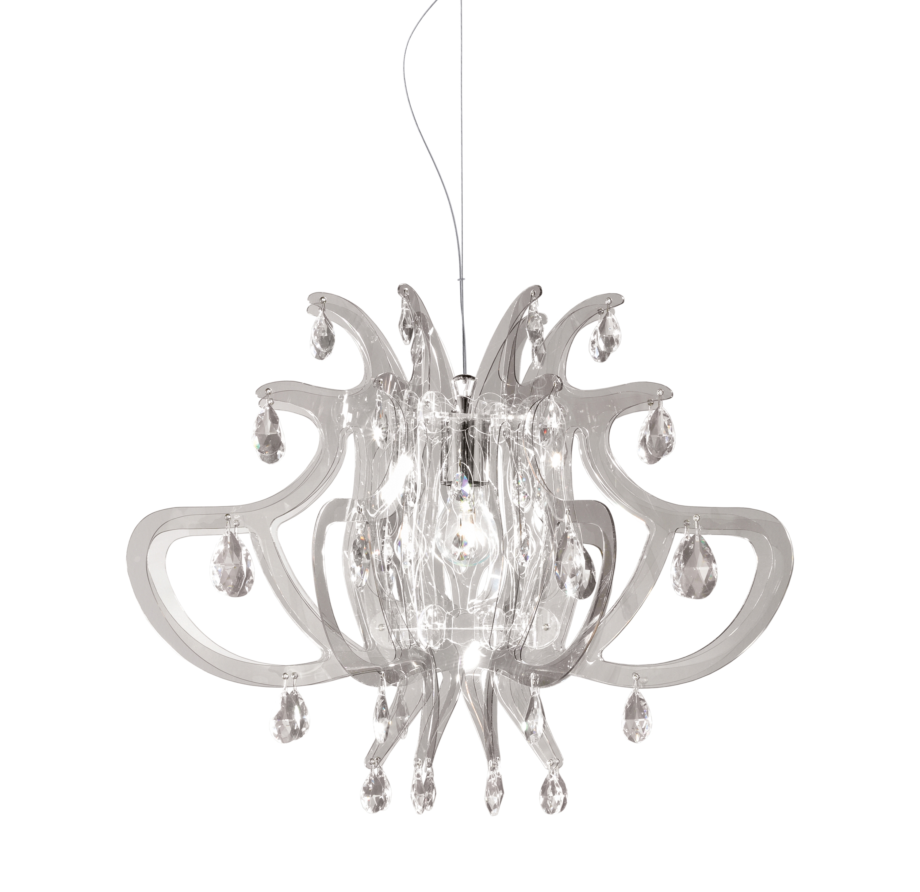 Mostra il prodotto Lillibet Suspension | Fume' del produttore Slamp