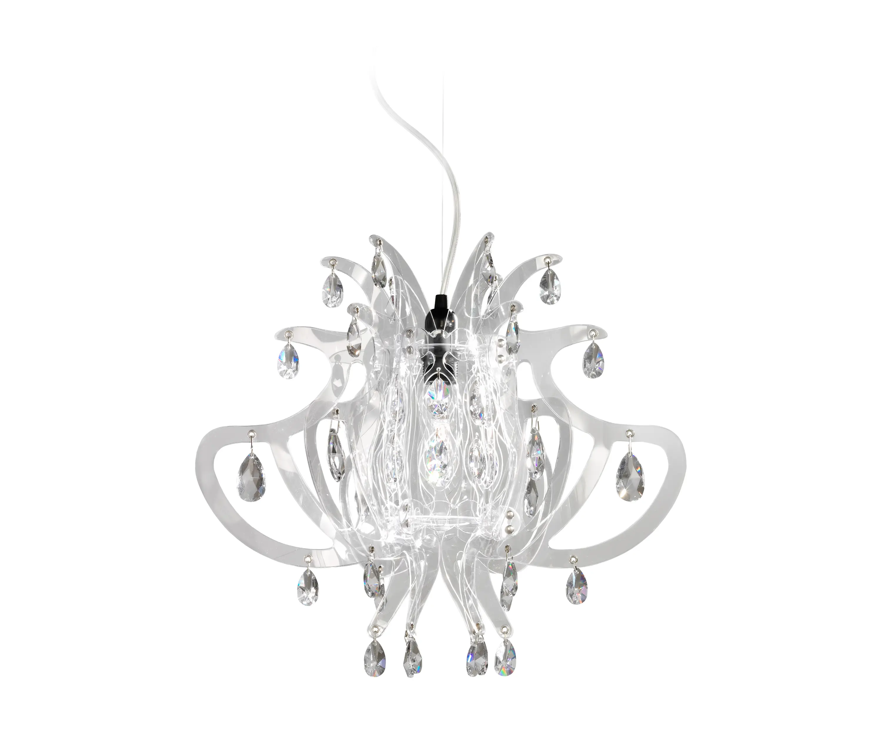 Slamp - Lillibet Suspension Mini | Transparent