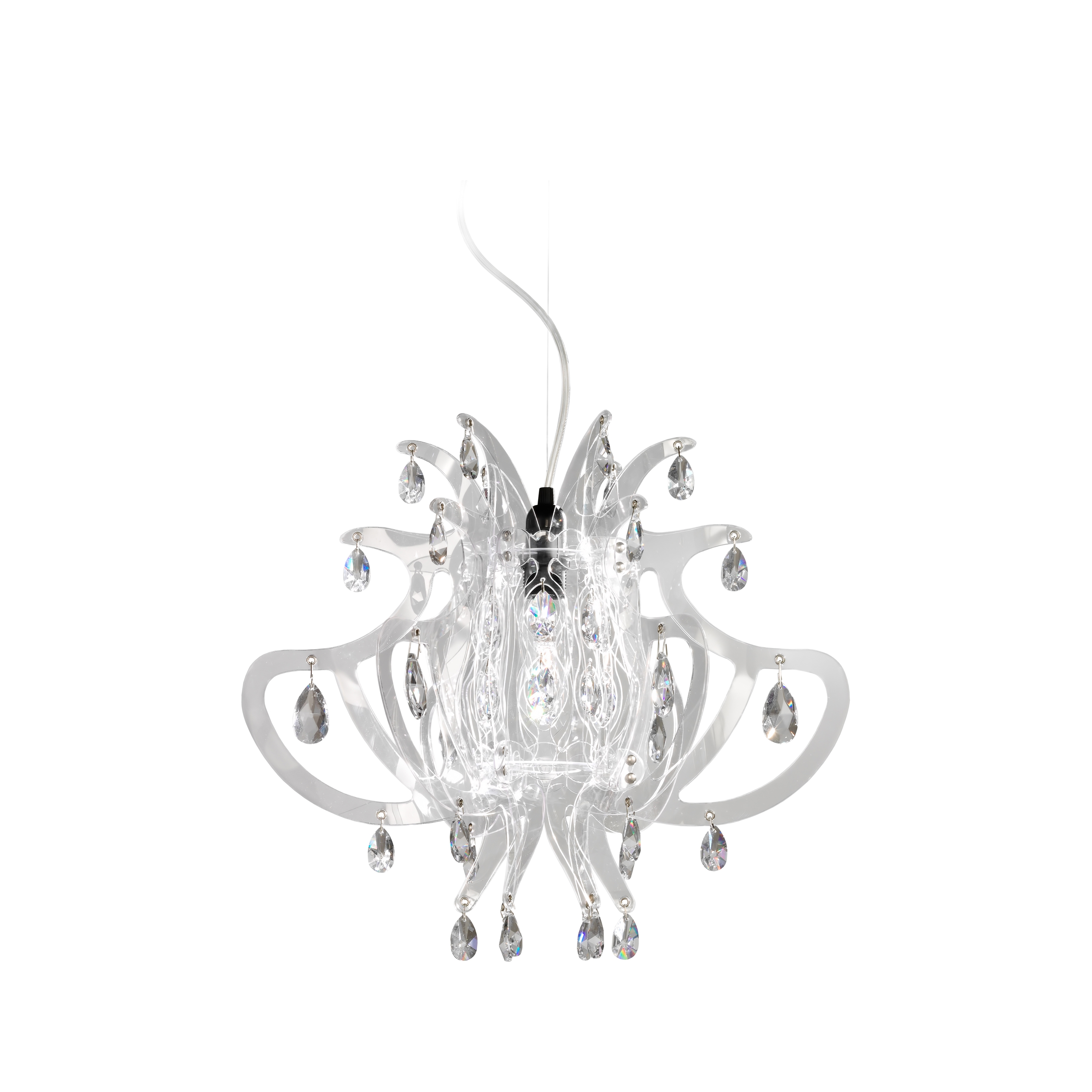 Lillibet Suspension Mini | White