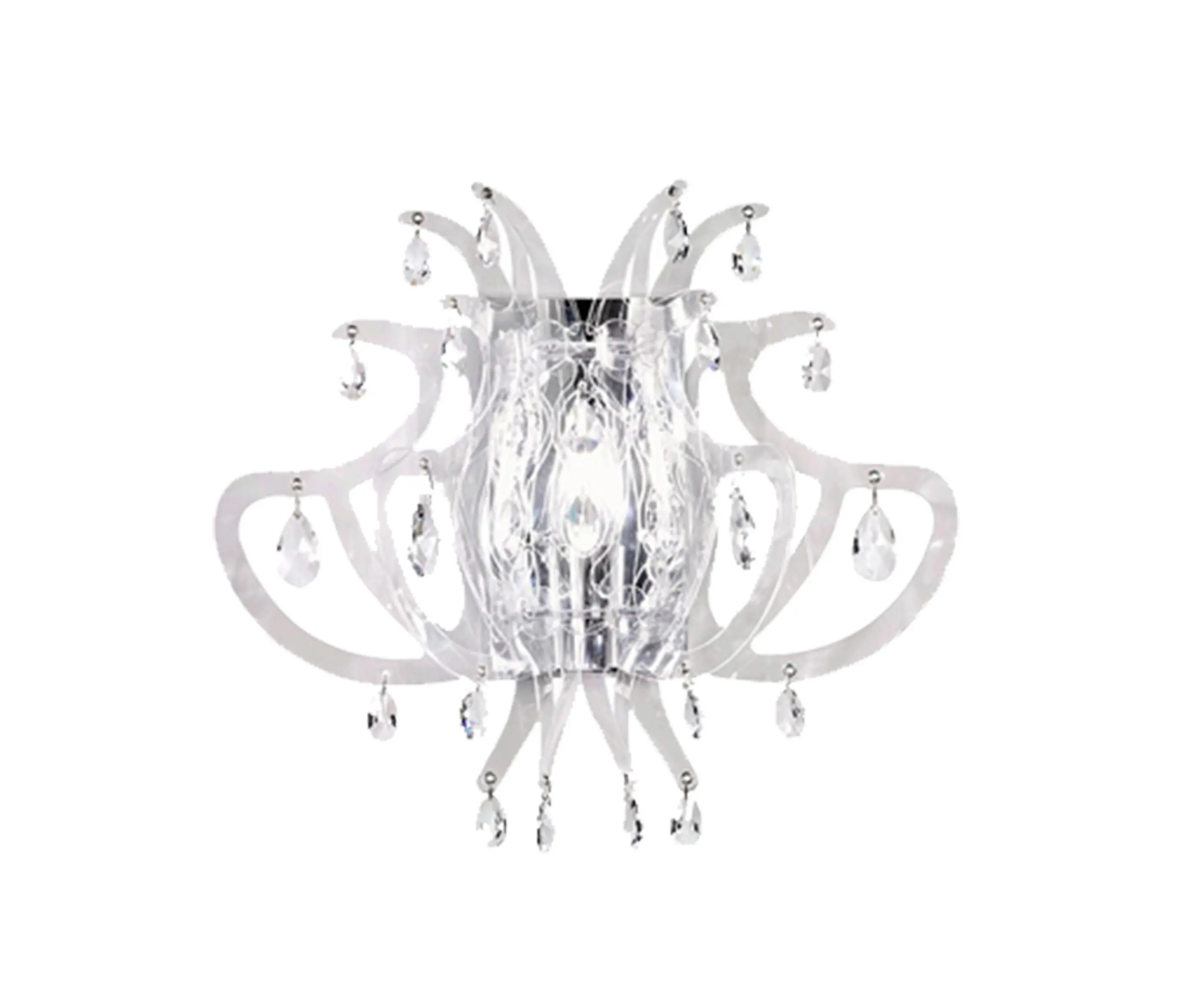 Slamp - Lillibet Wall Mini | Transparent