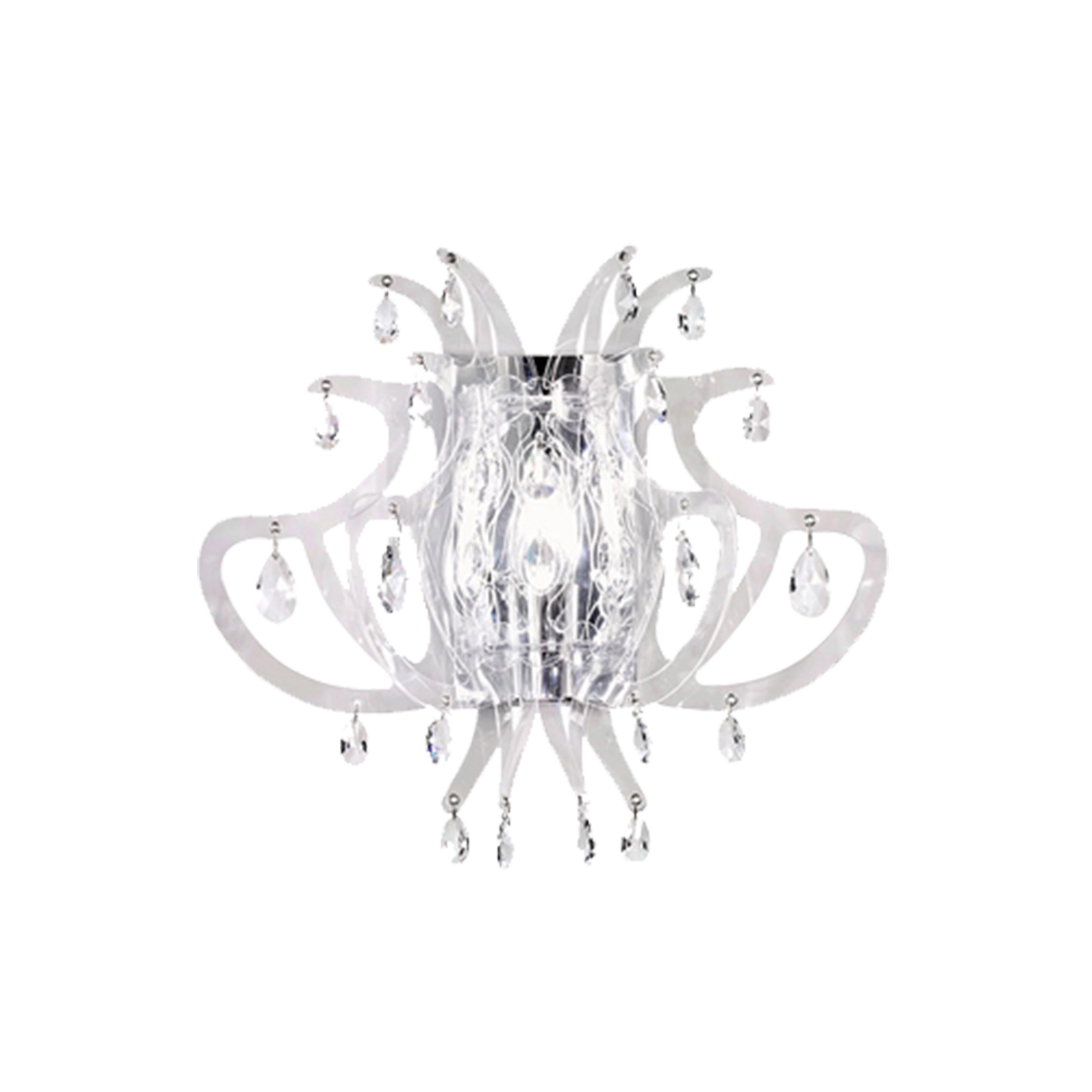 Lillibet Wall Mini | Transparent