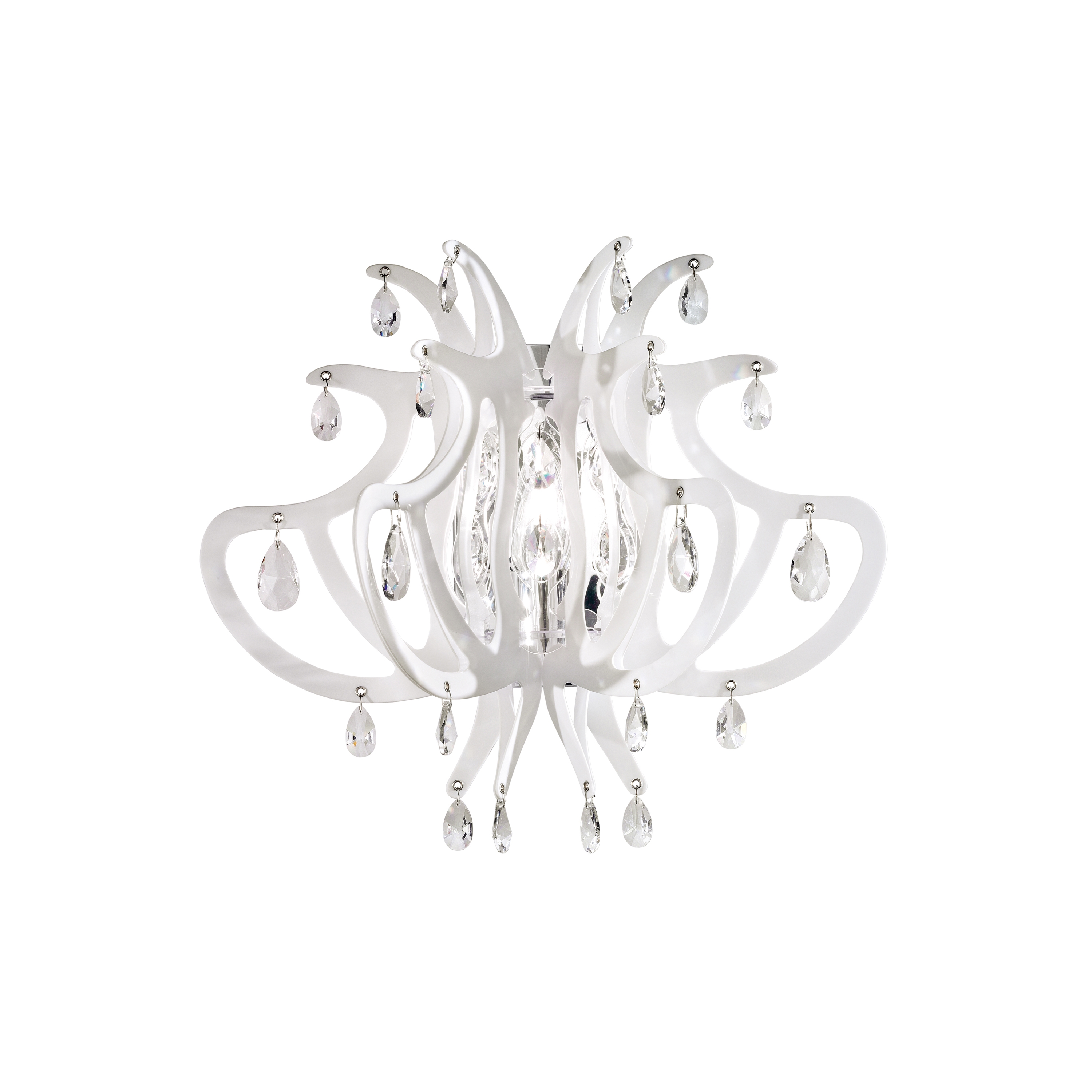 Lillibet Wall Mini | White