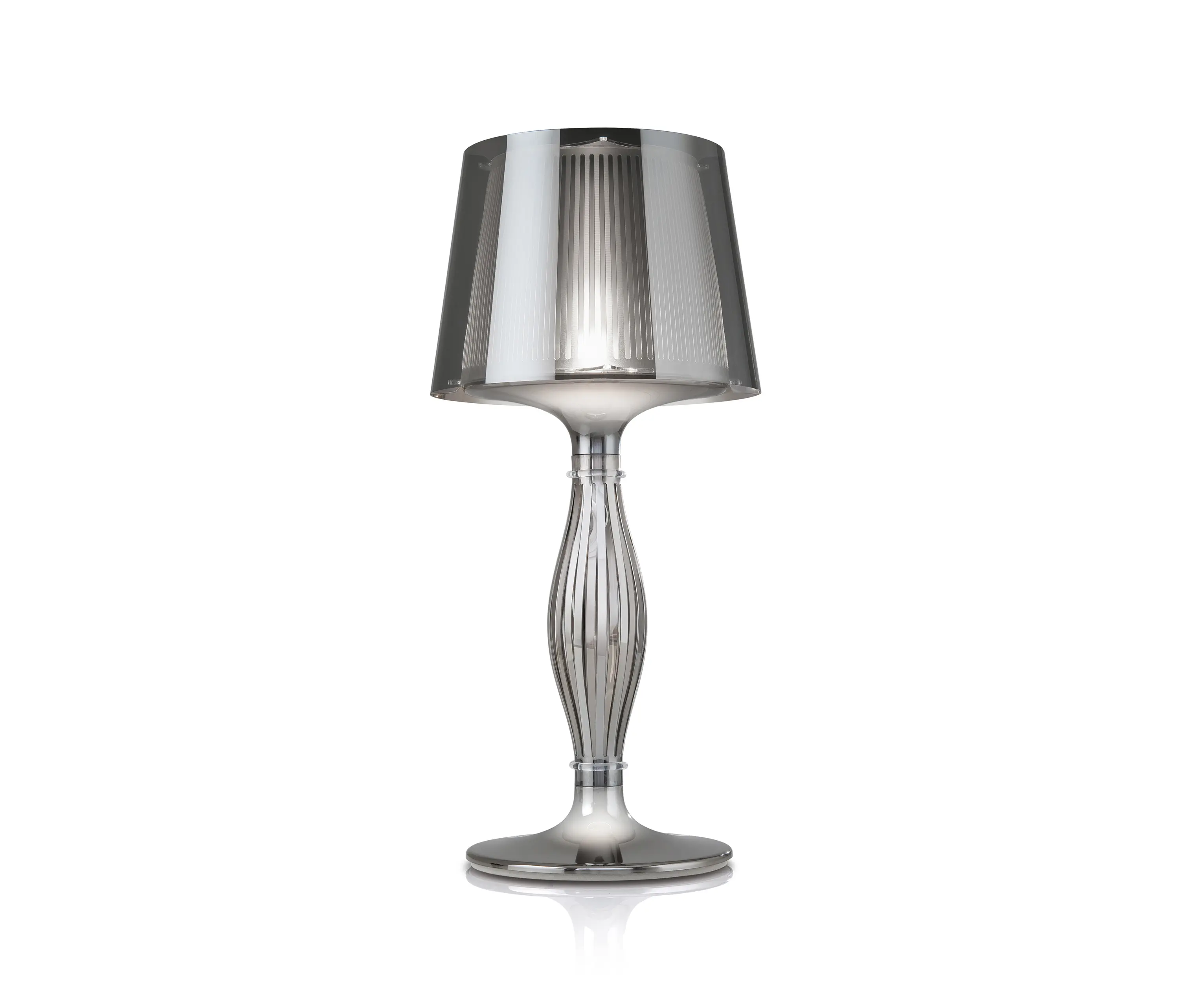 Slamp - Liza Table | Pewter