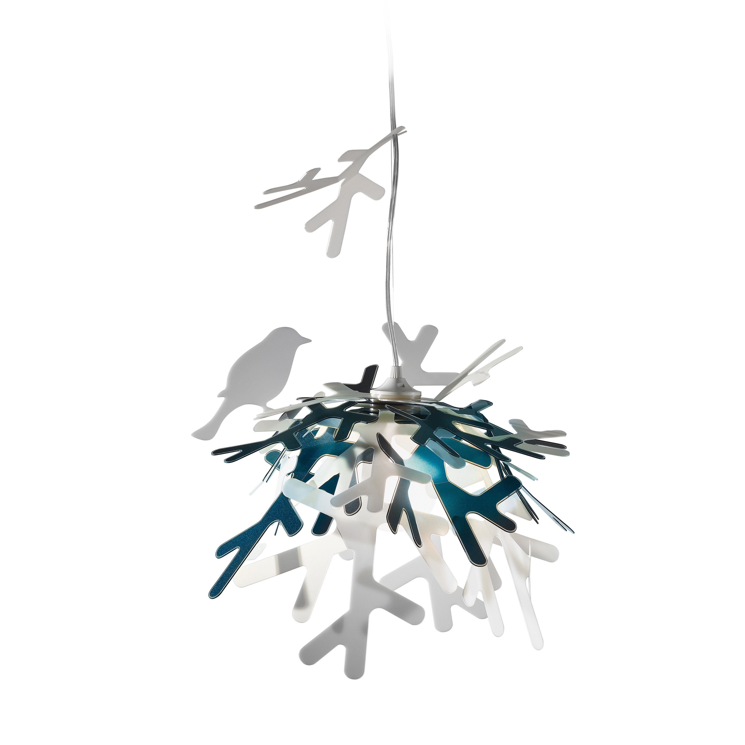 Luis Suspension | Blue