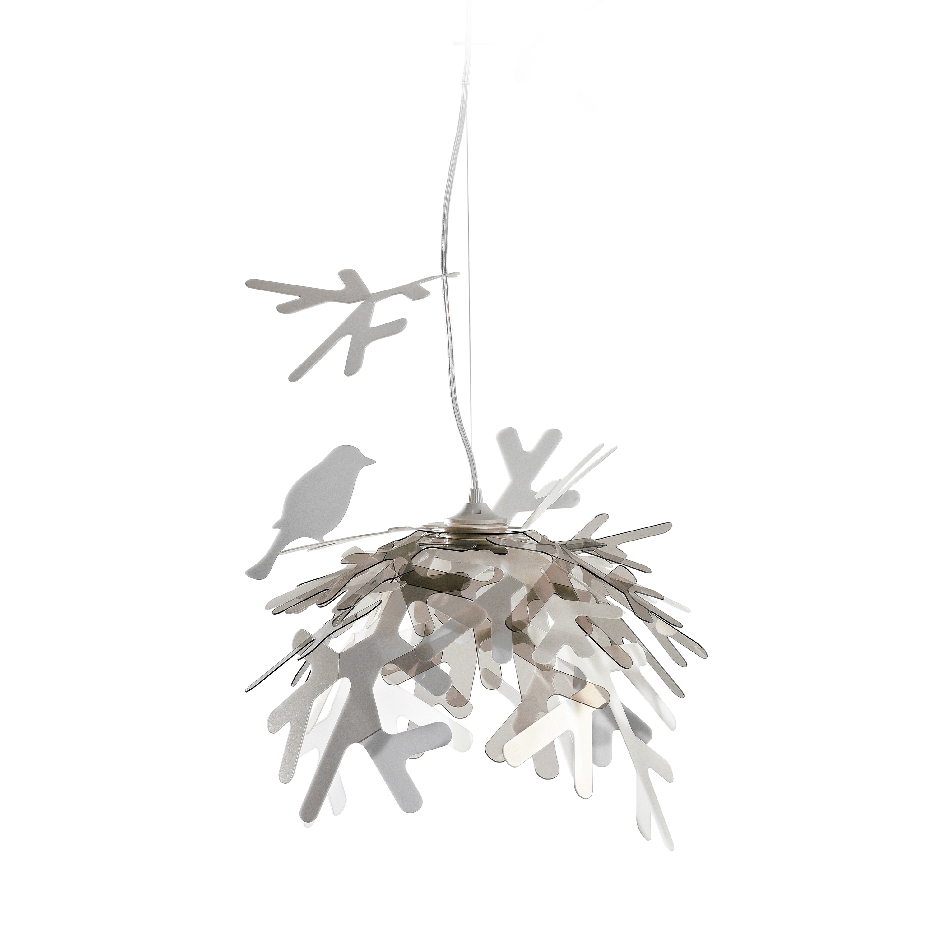 Mostra il prodotto Luis Suspension | Gold del produttore Slamp