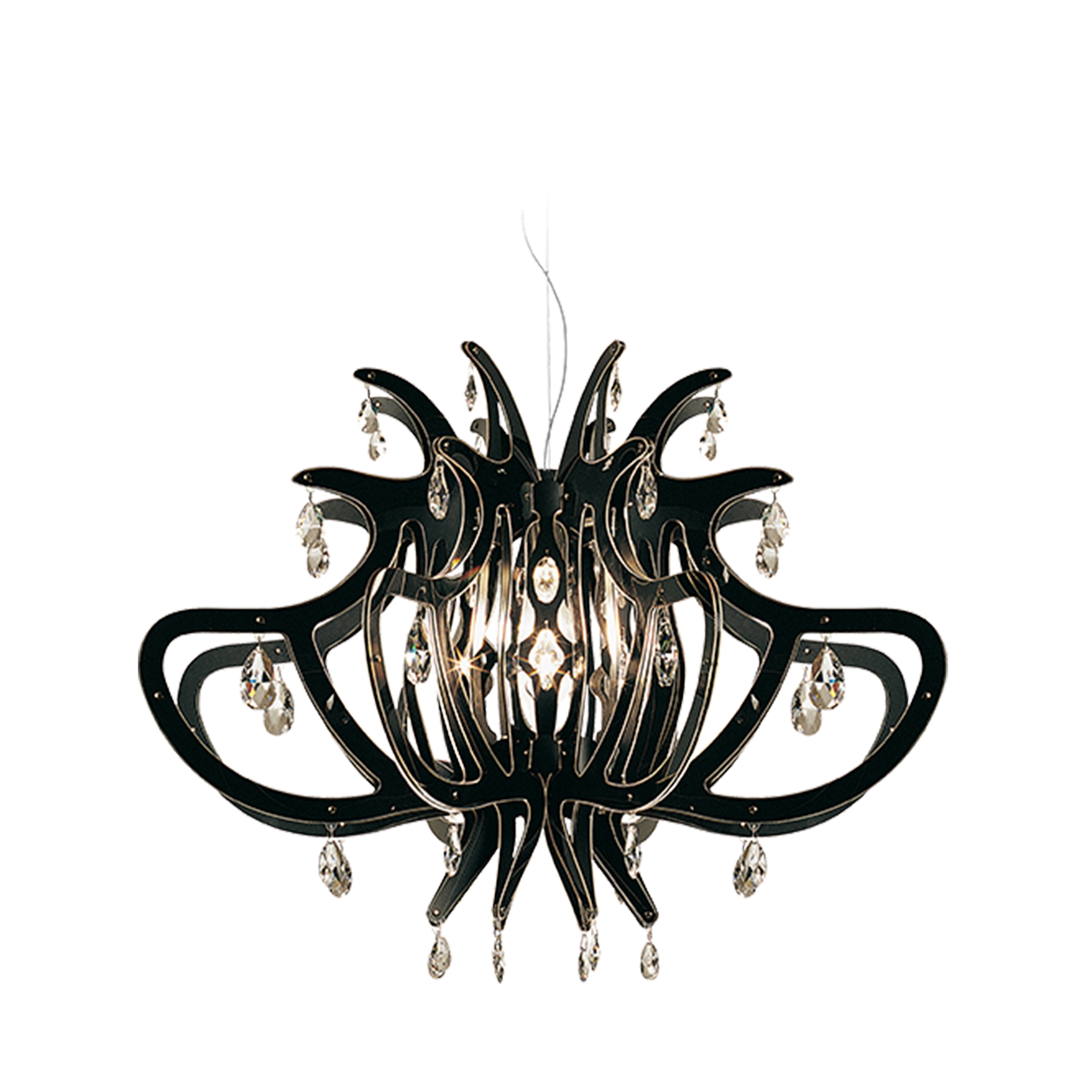 Medusa Suspension | Black