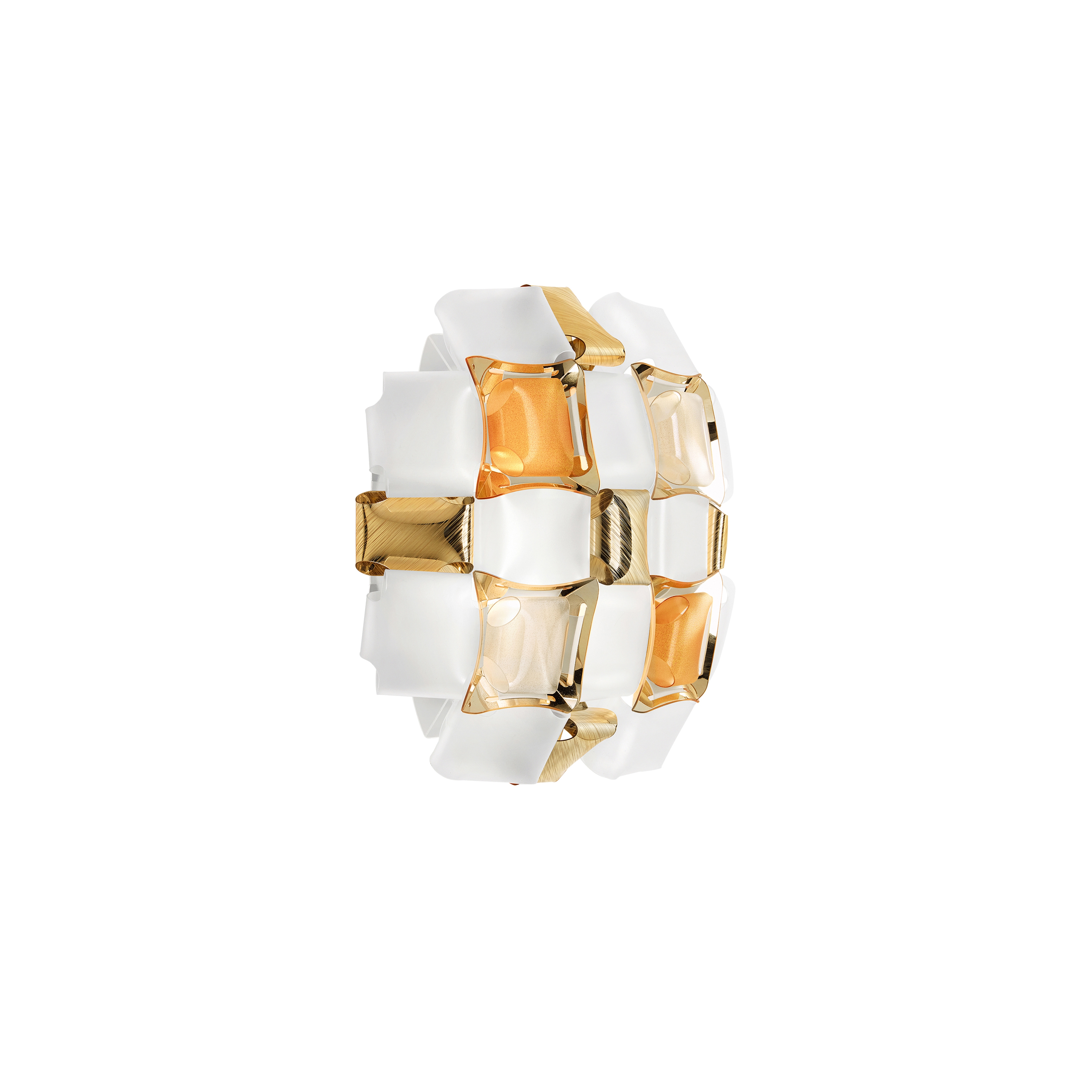 Mida Applique | Amber