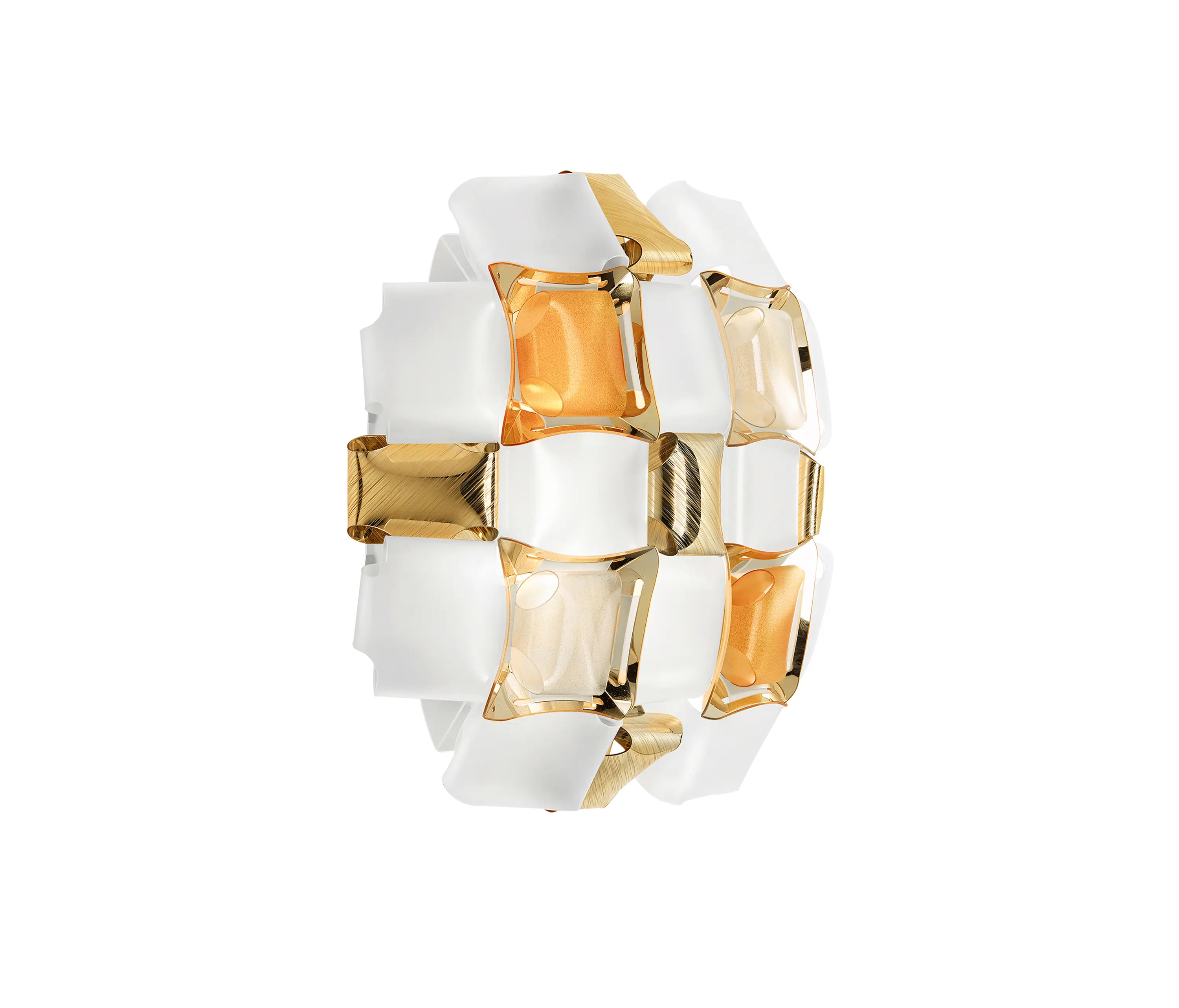 Slamp - Mida Applique | Amber