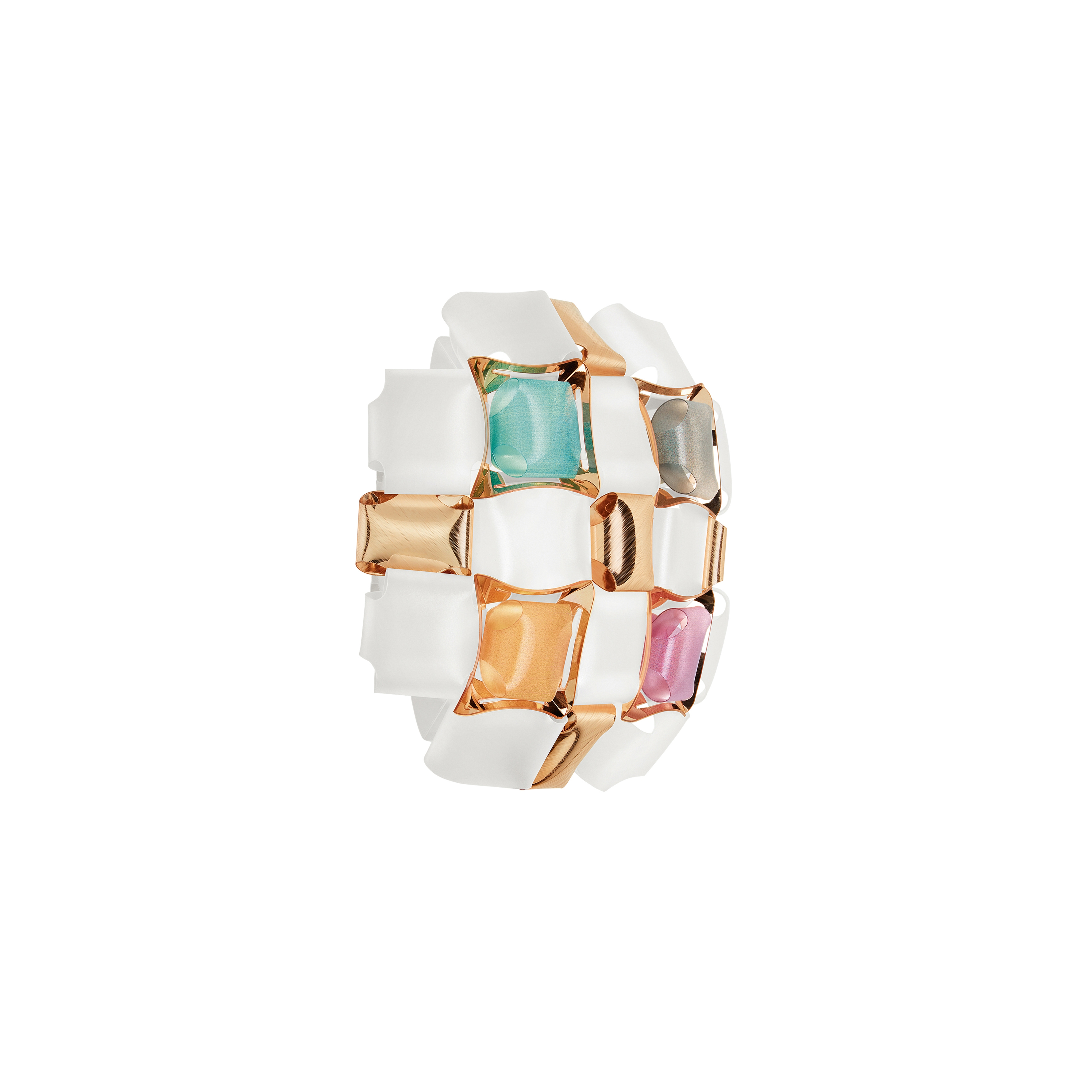 Mida Applique | Multicolor