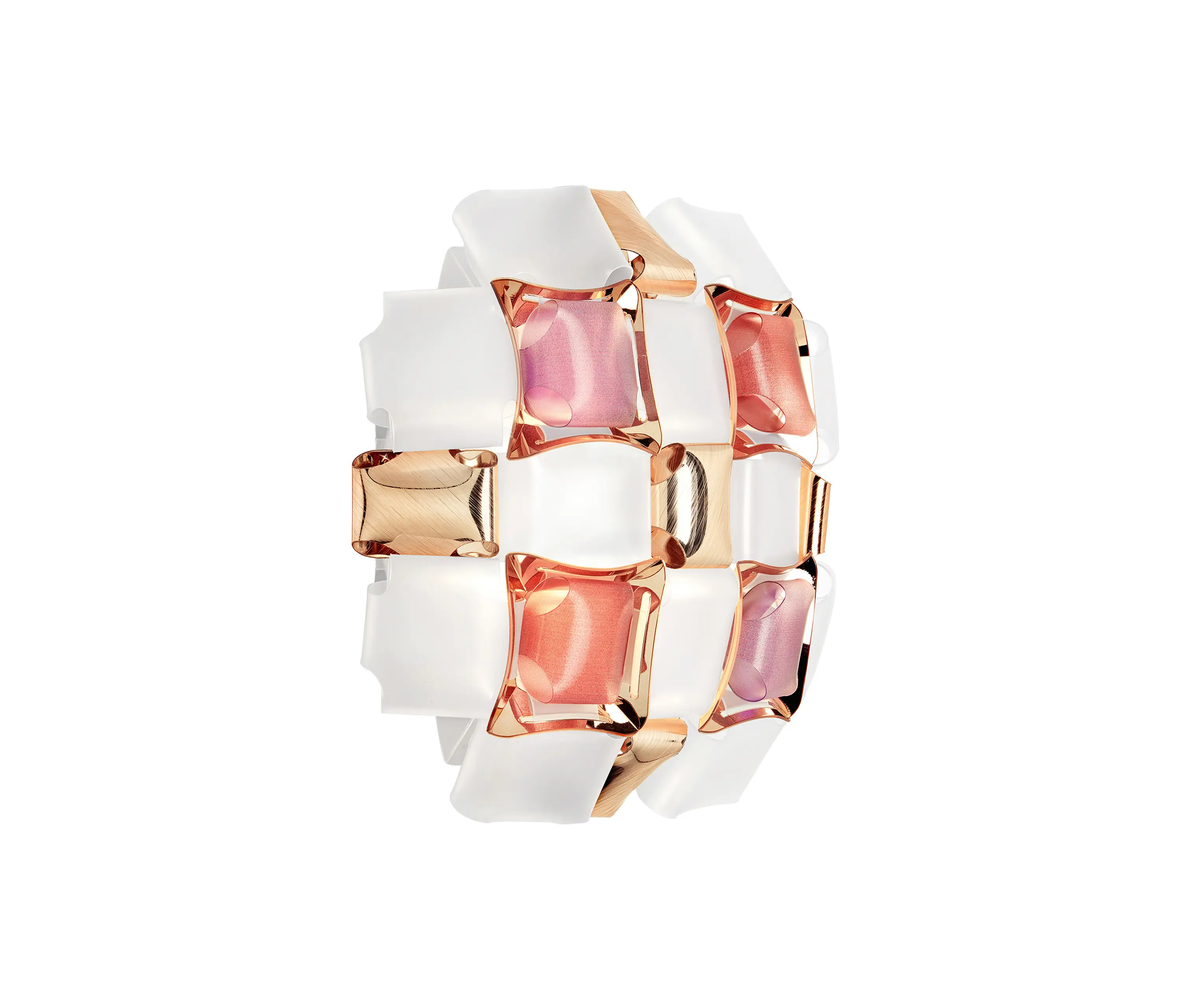 Slamp - Mida Applique | Rose